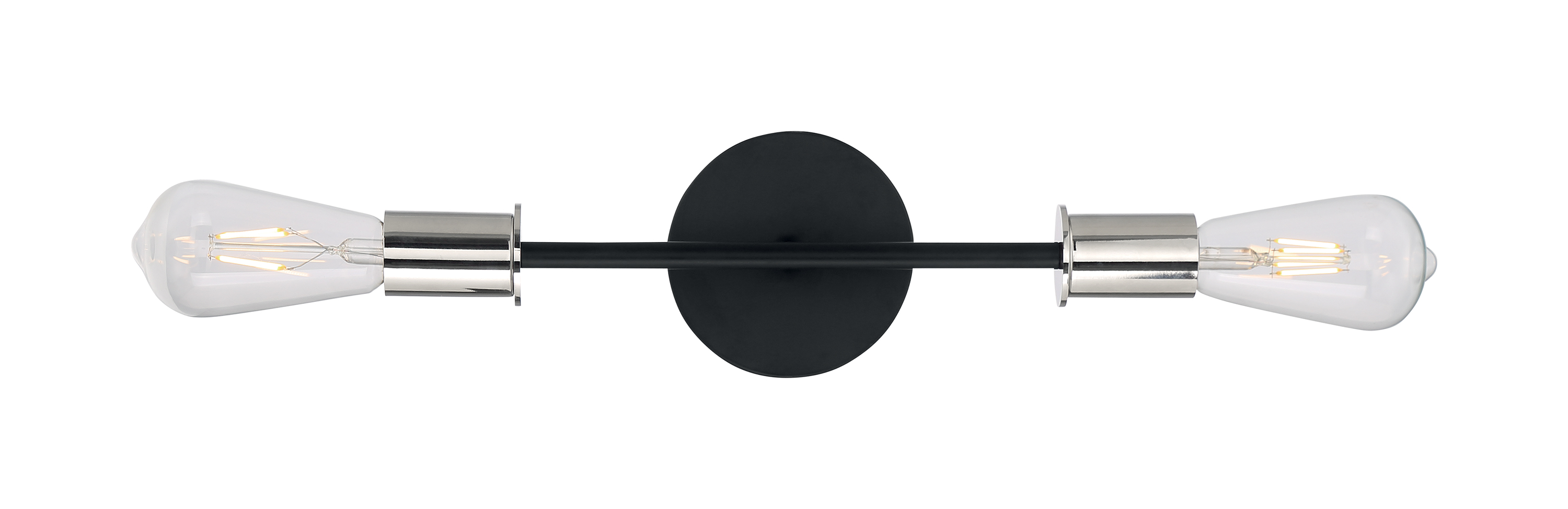 RYDER 2 LIGHT VANITY - 60-7352