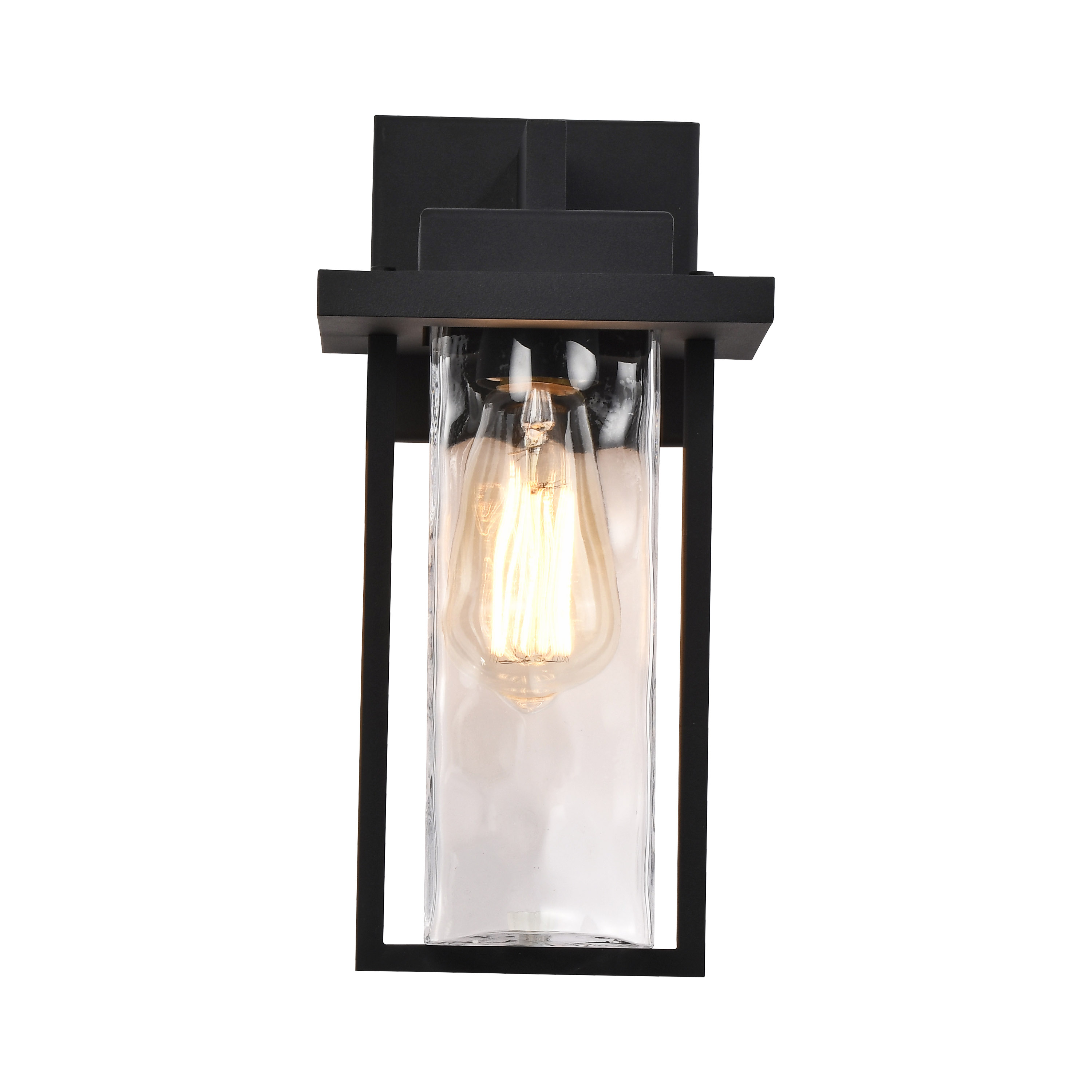 VERNAL 1 LT MED WALL LANTERN - 60-7355