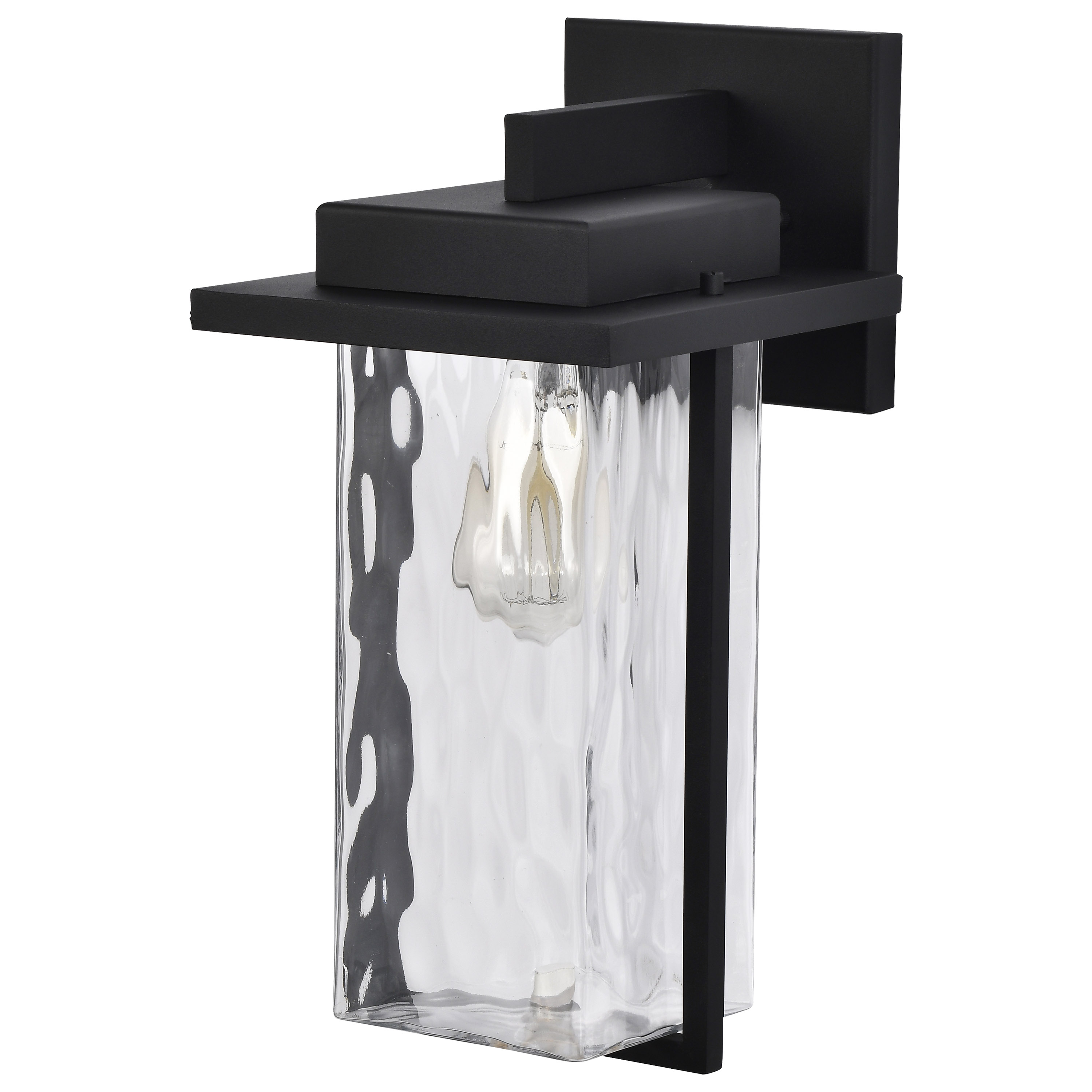 VERNAL 1 LT LG WALL LANTERN - 60-7356