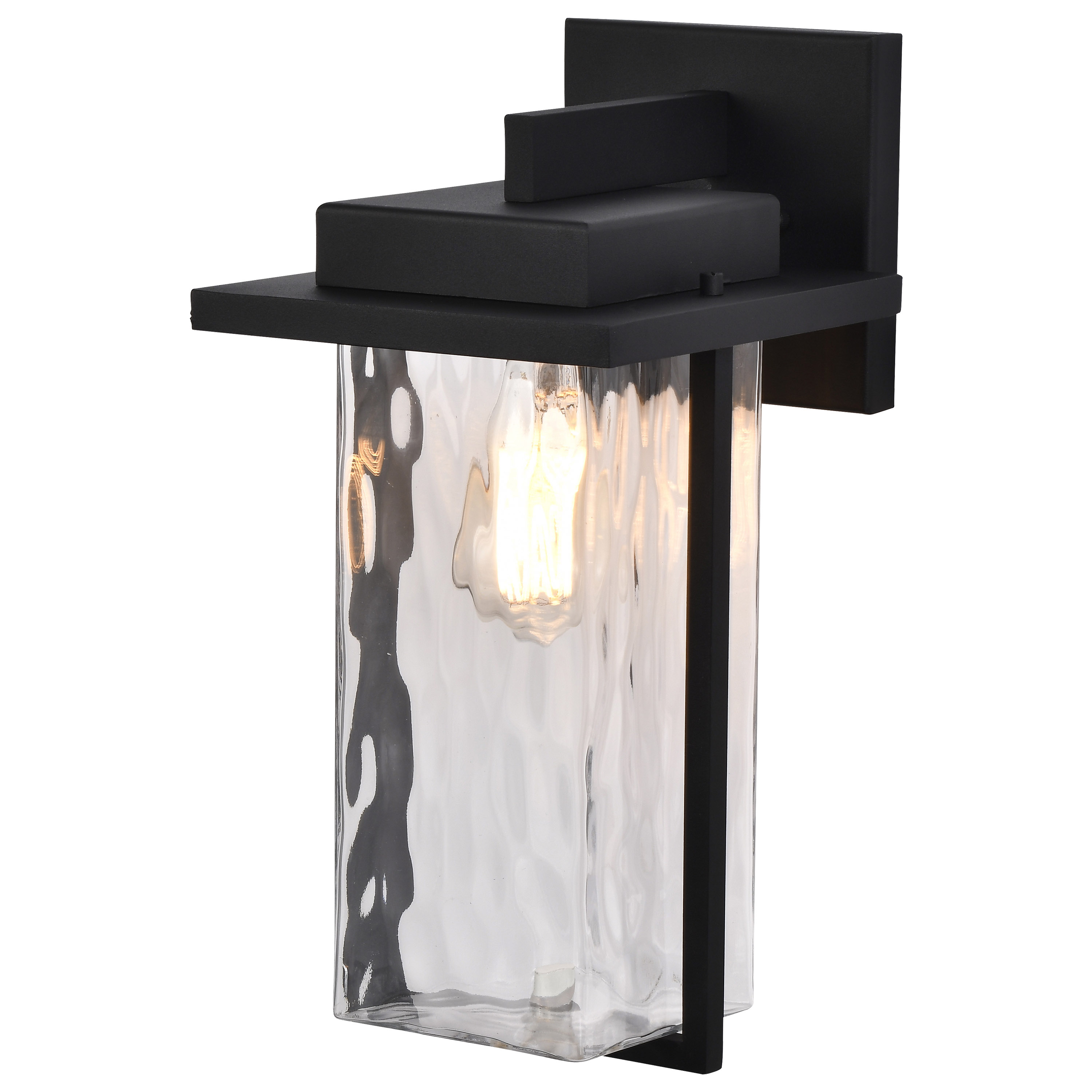 VERNAL 1 LT LG WALL LANTERN - 60-7356