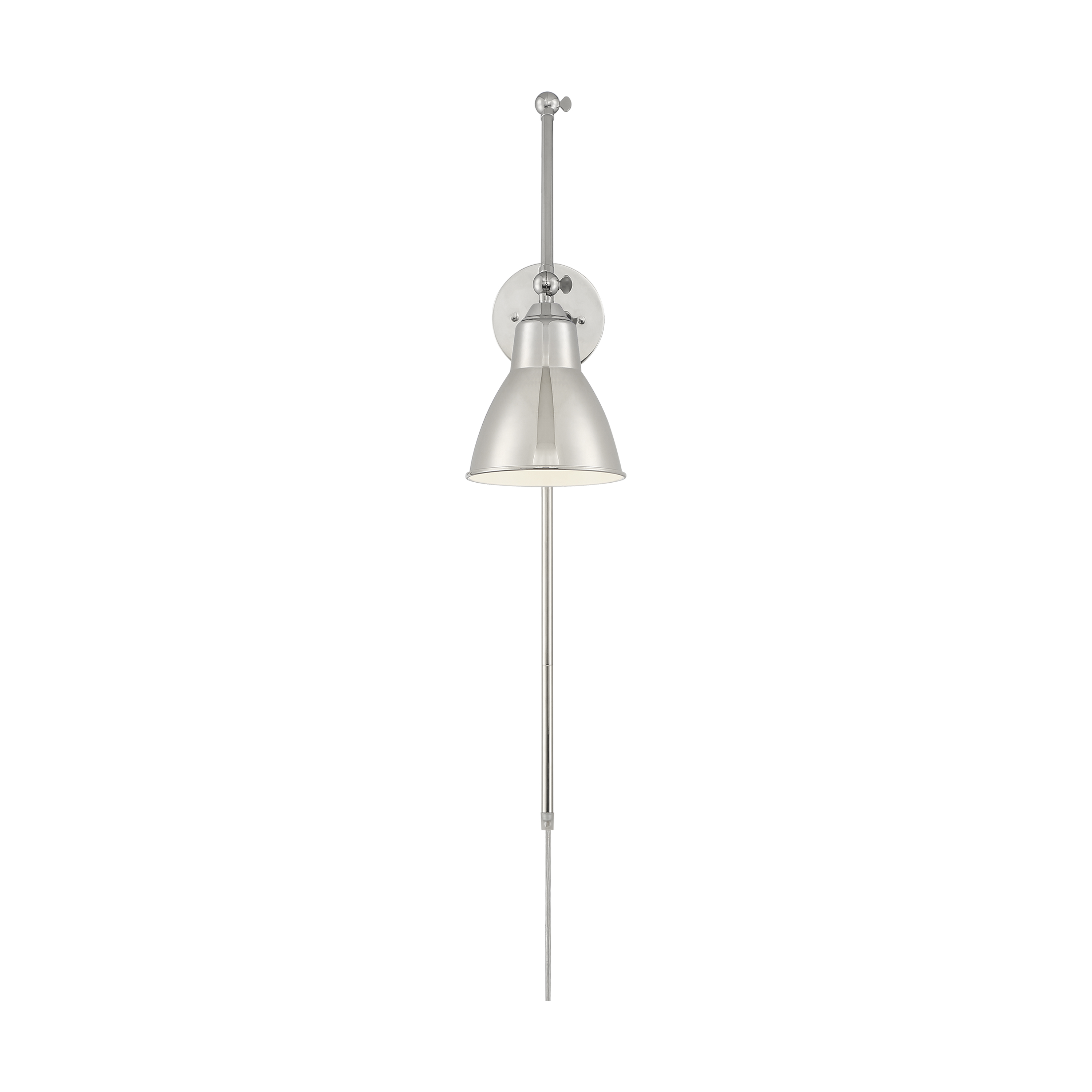 FULTON SWING ARM FIXTURE - 60-7365