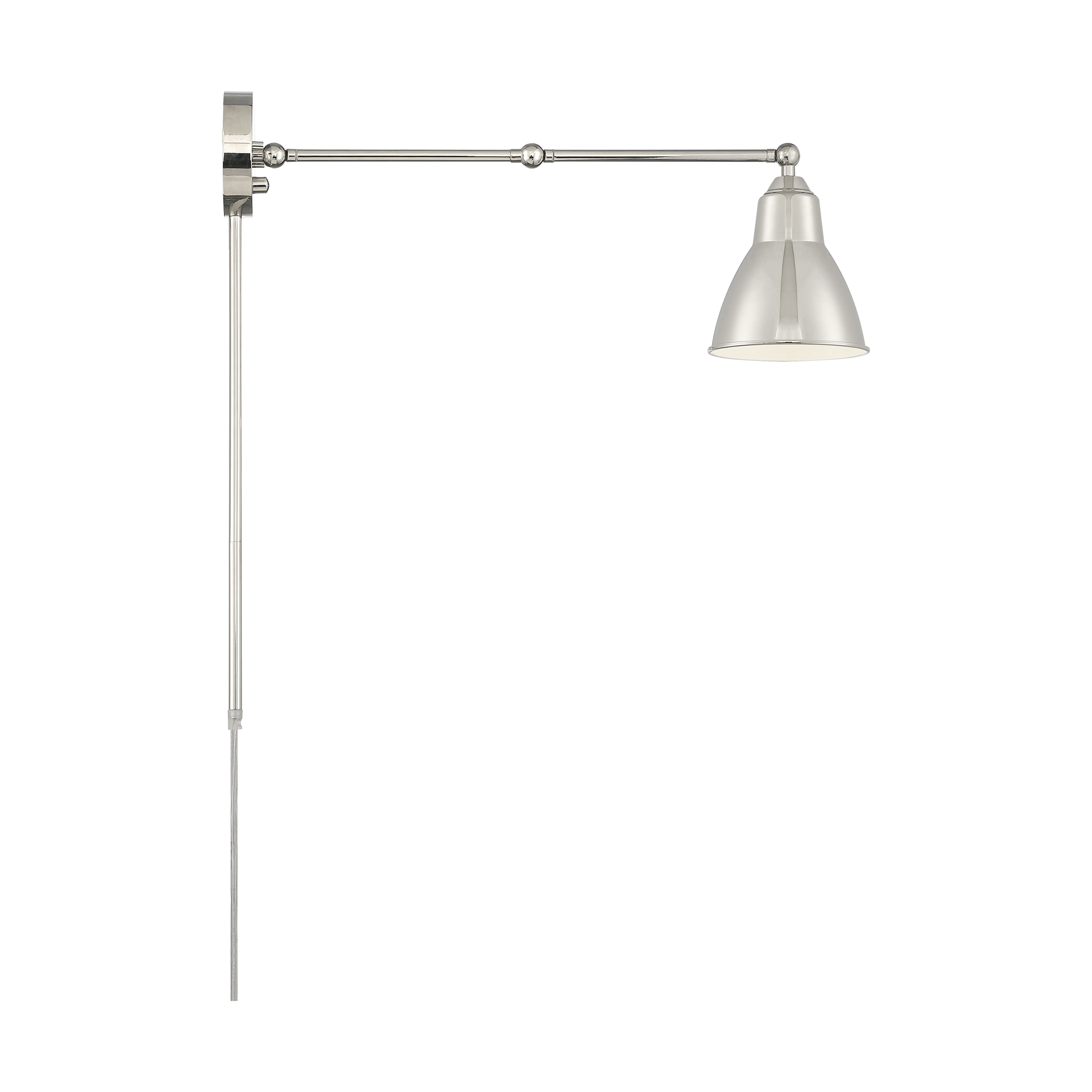 FULTON SWING ARM FIXTURE - 60-7365