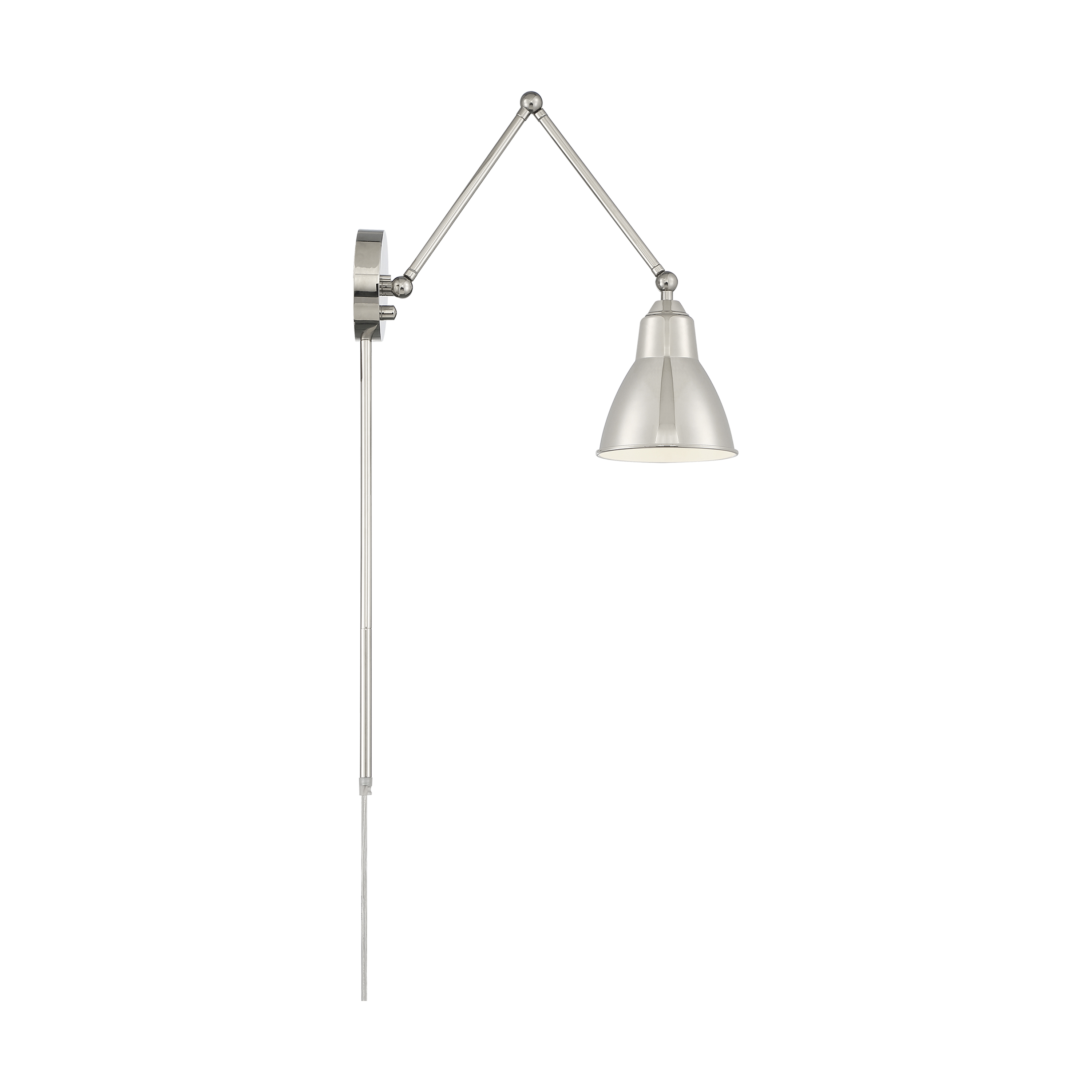 FULTON SWING ARM FIXTURE - 60-7365