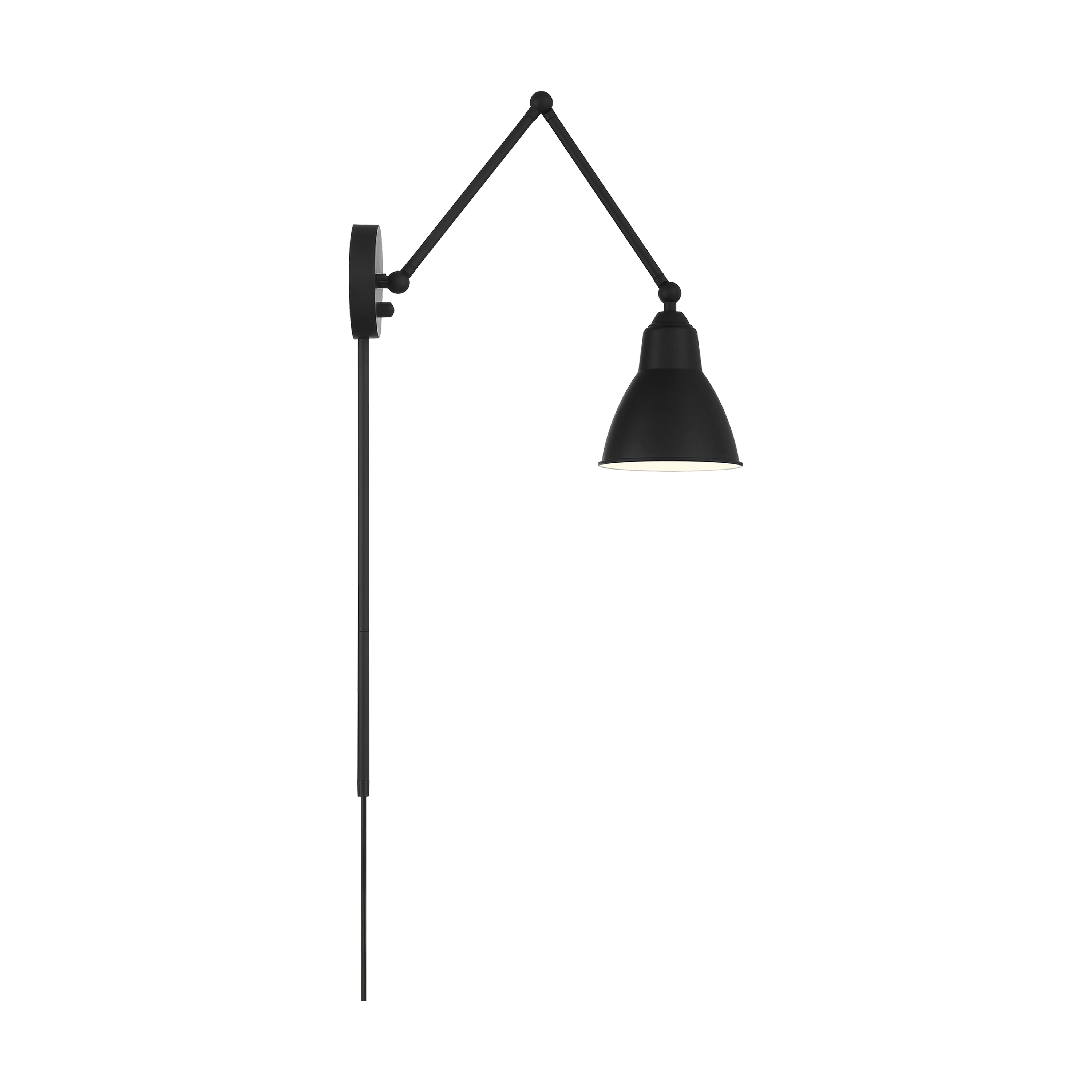 FULTON SWING ARM FIXTURE - 60-7366