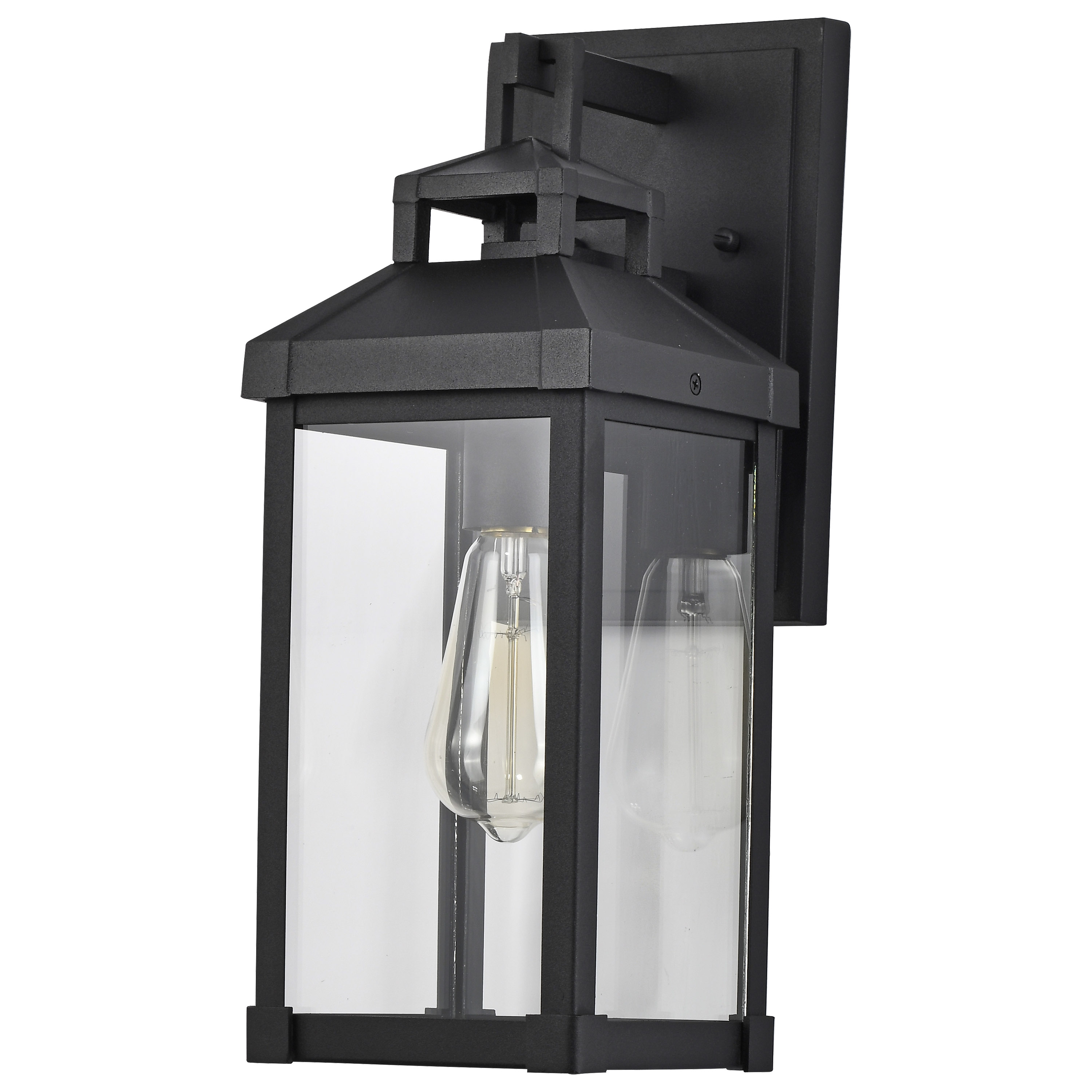 CORNING 1 LT MED WALL LANTERN - 60-7371