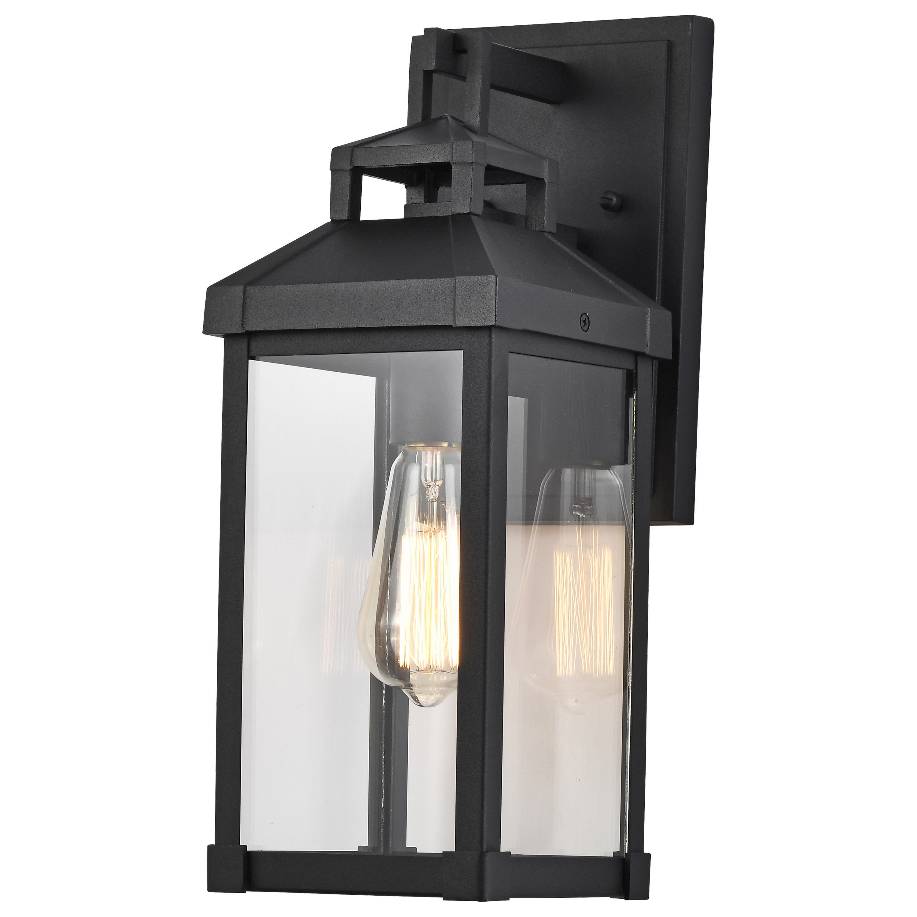 CORNING 1 LT MED WALL LANTERN - 60-7371