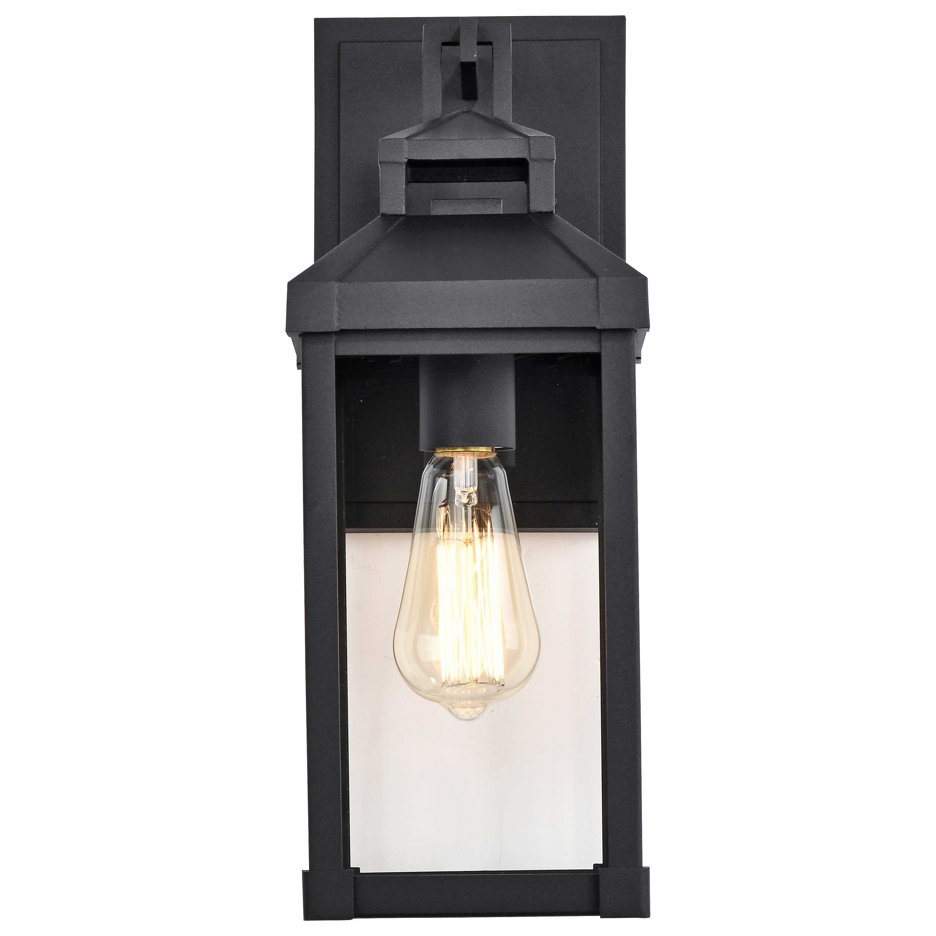 CORNING 1 LT MED WALL LANTERN - 60-7371