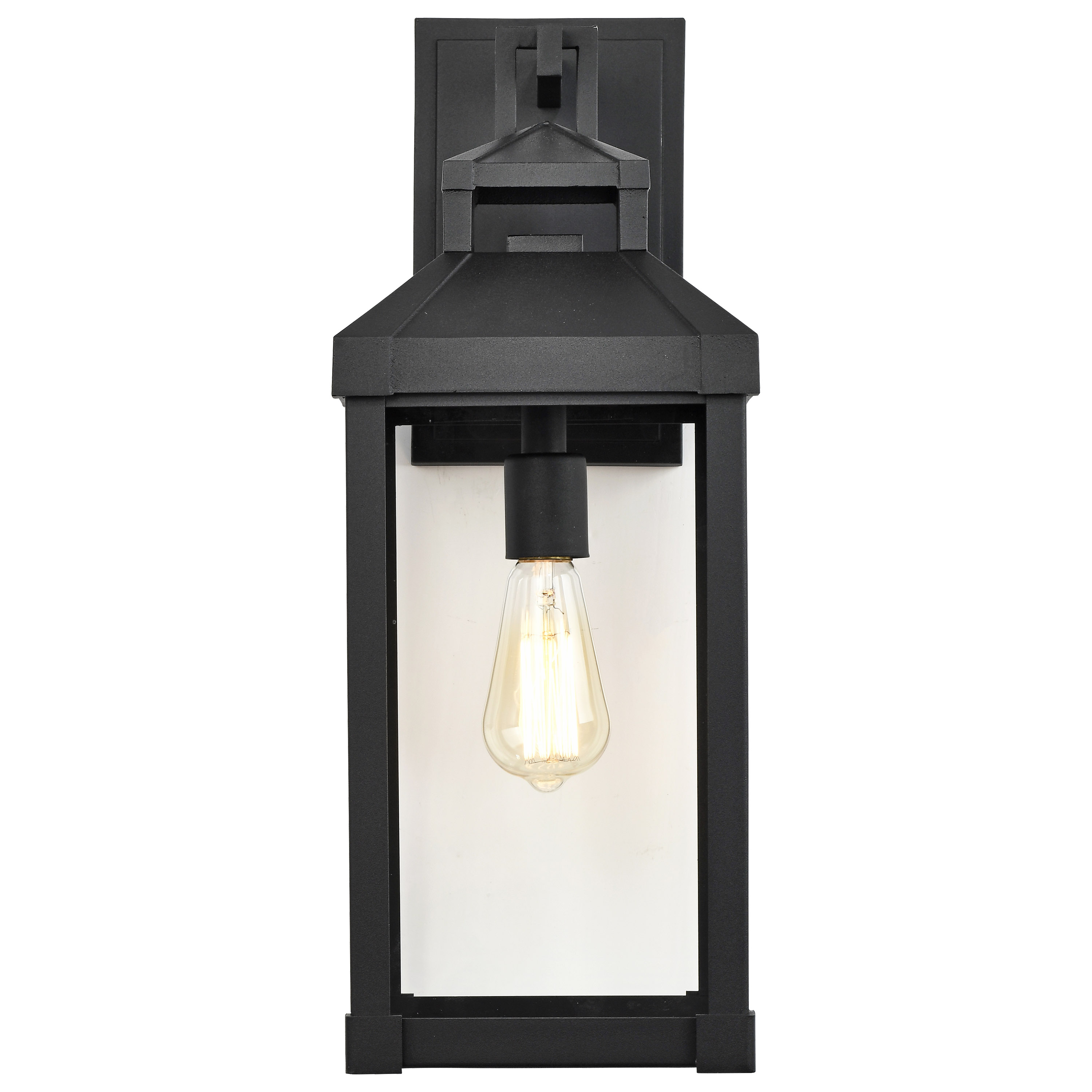 CORNING 1 LT LG WALL LANTERN - 60-7372