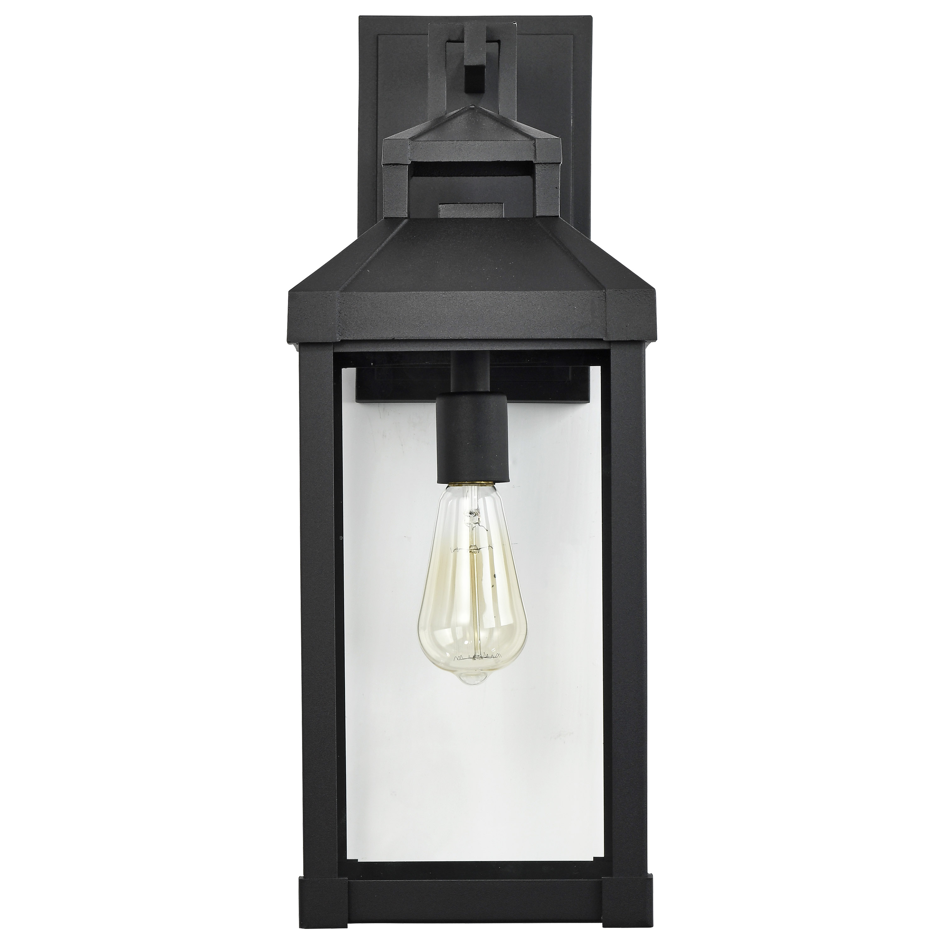 CORNING 1 LT LG WALL LANTERN - 60-7372