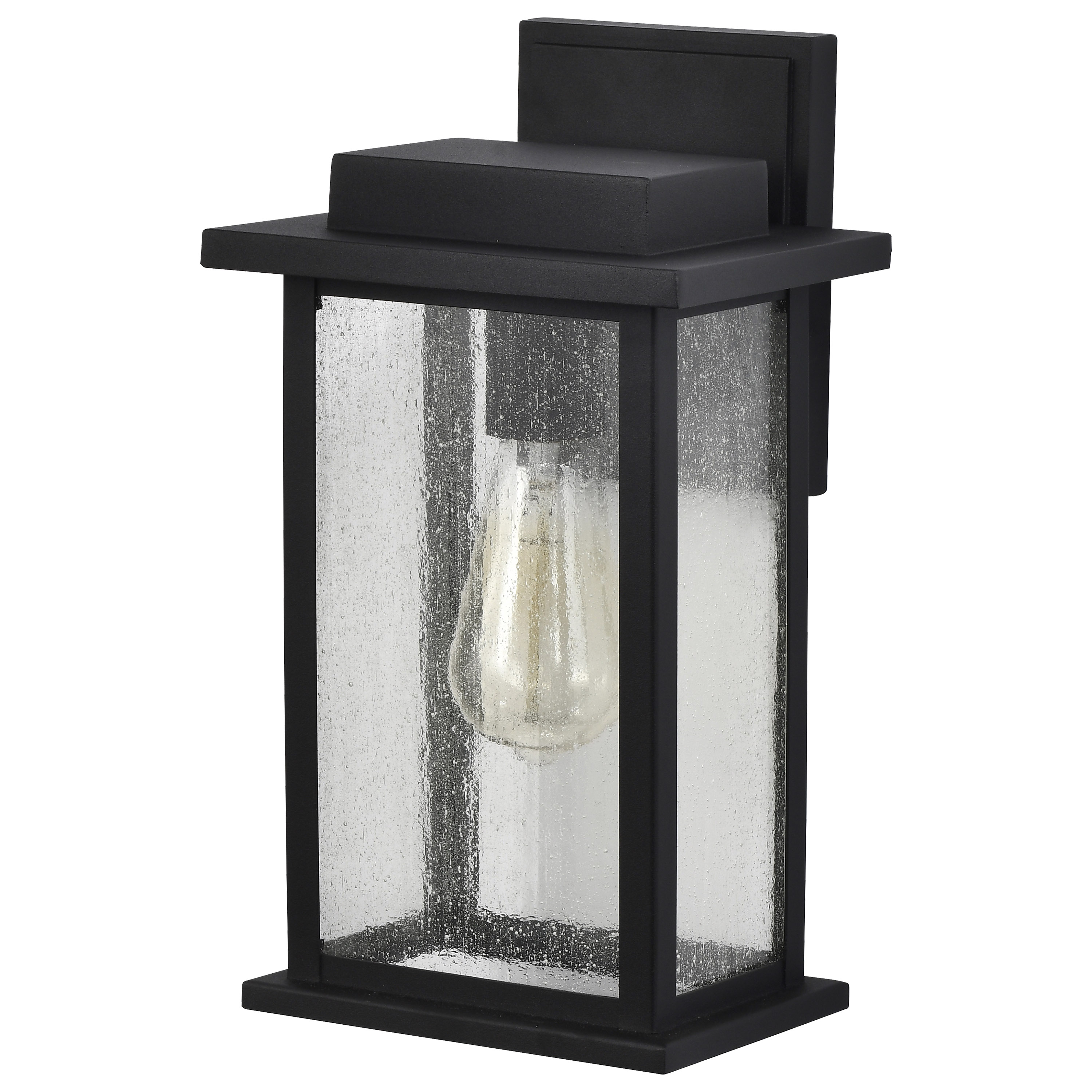 SULLIVAN 1 LT MED WALL LANTERN - 60-7375