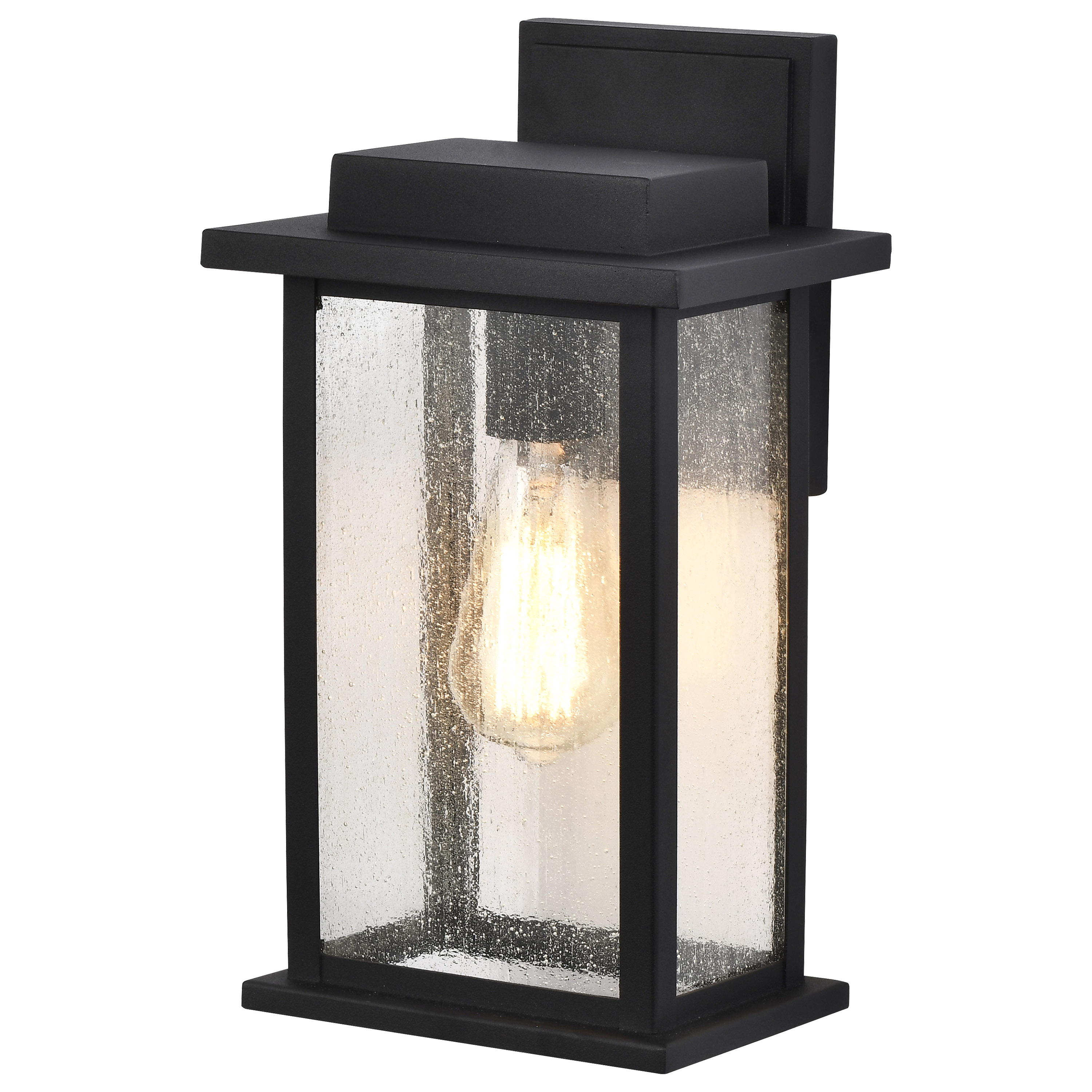 SULLIVAN 1 LT MED WALL LANTERN - 60-7375
