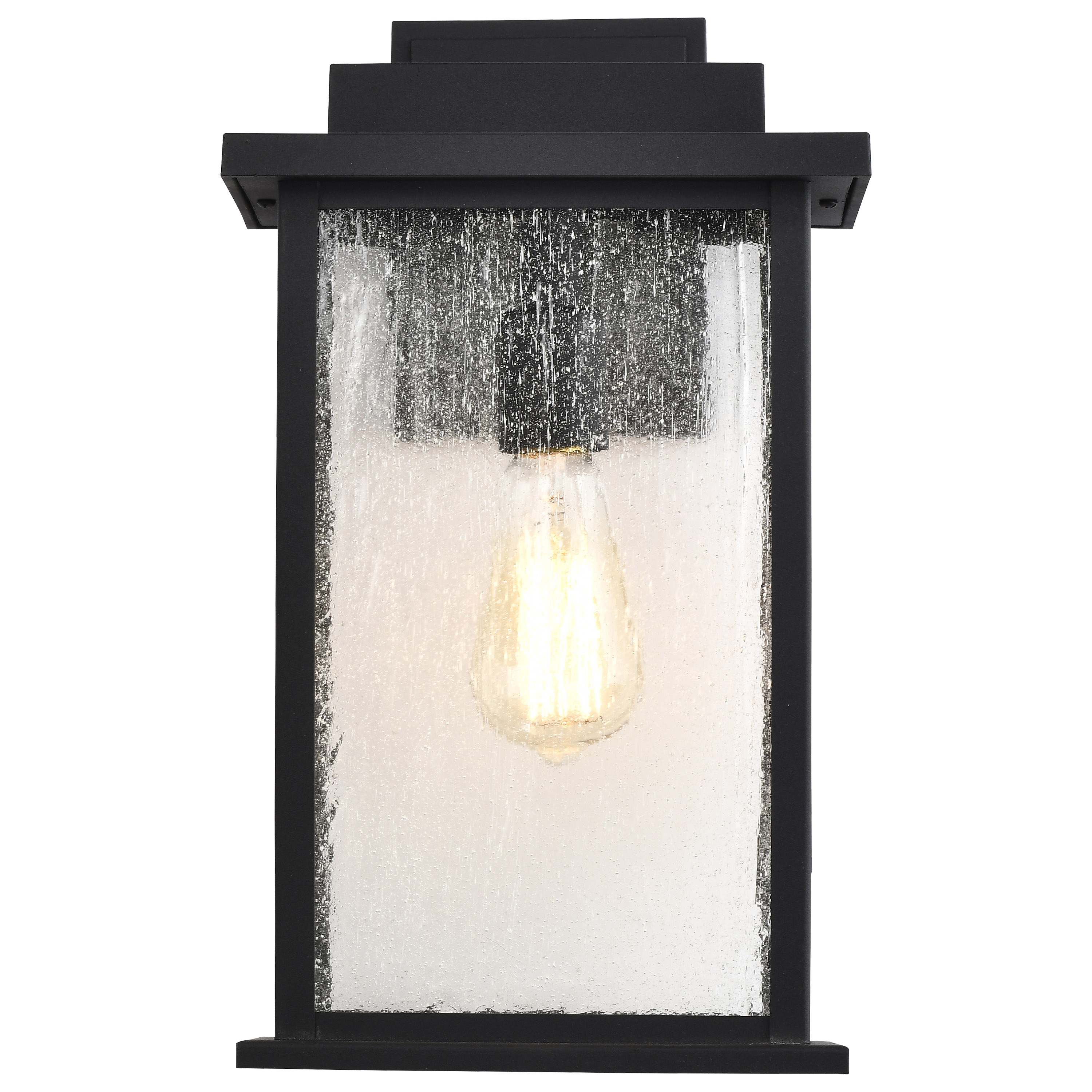 SULLIVAN 1 LT LG WALL LANTERN - 60-7376
