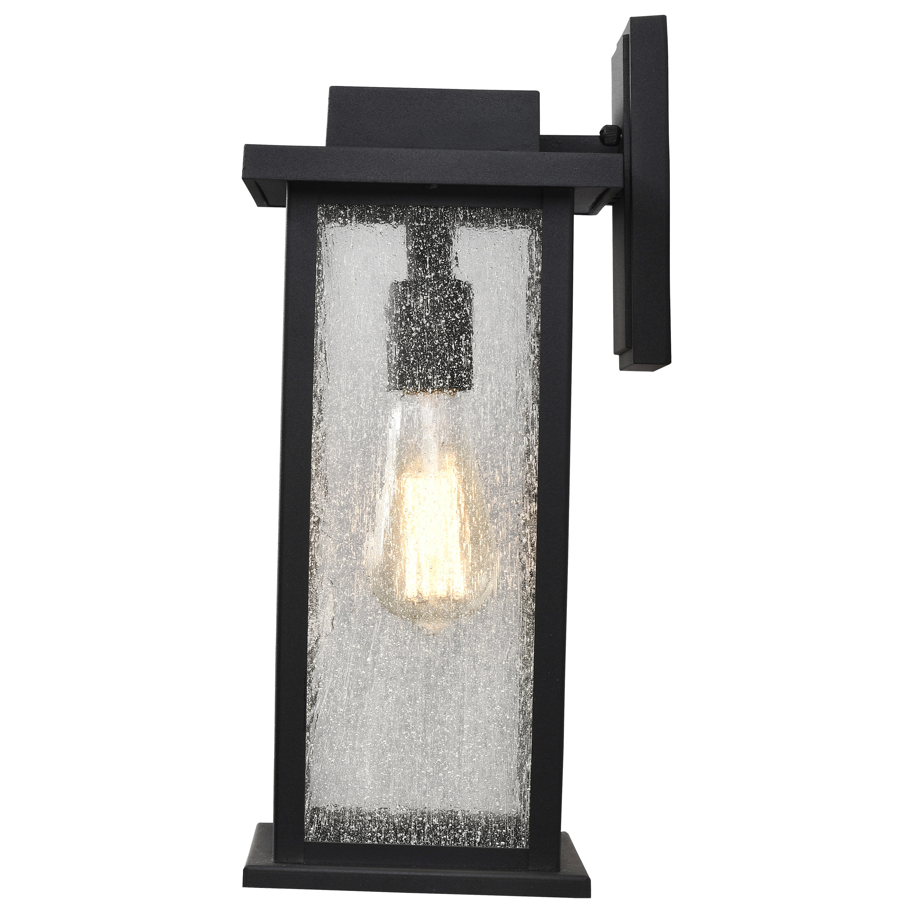 SULLIVAN 1 LT LG WALL LANTERN - 60-7376