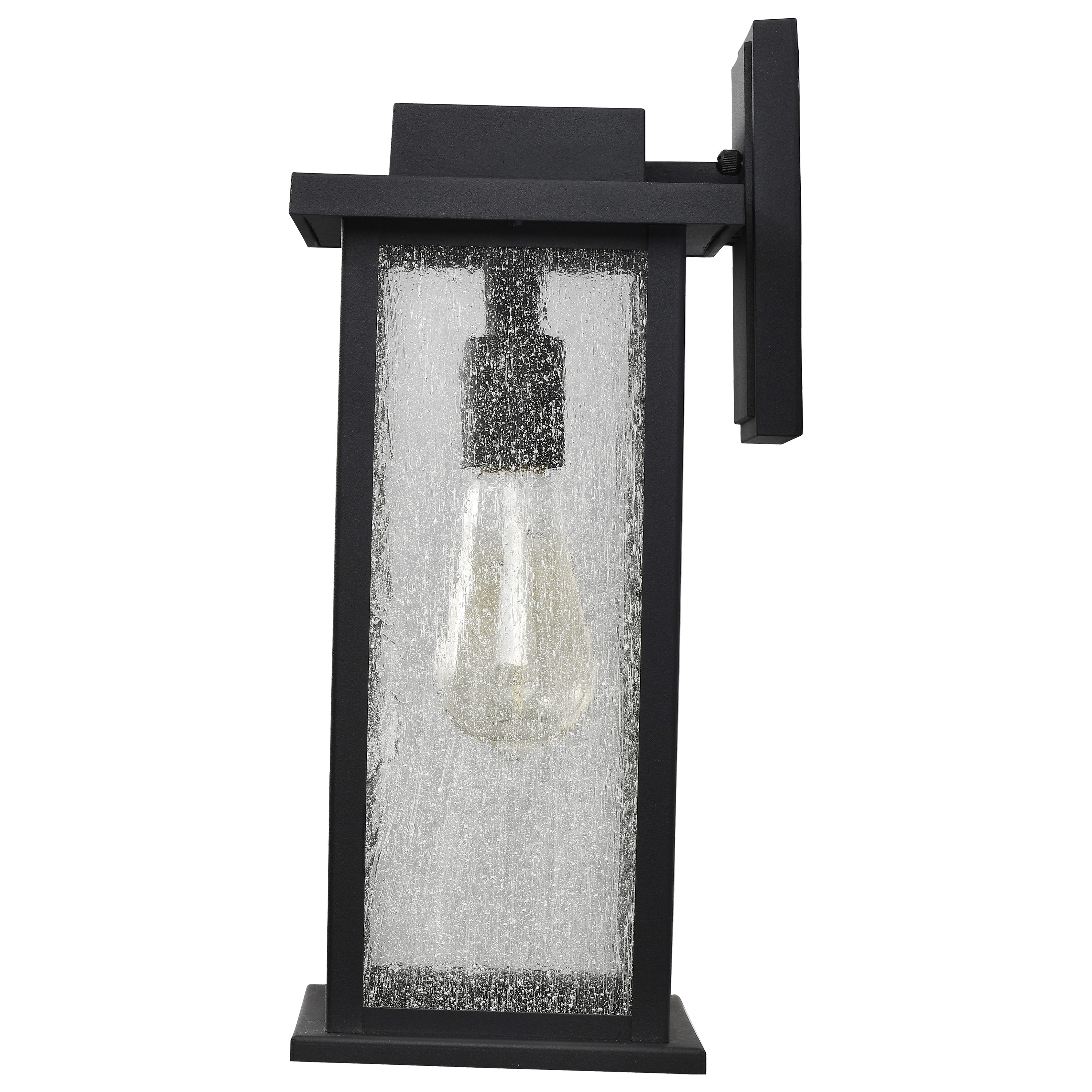 SULLIVAN 1 LT LG WALL LANTERN - 60-7376