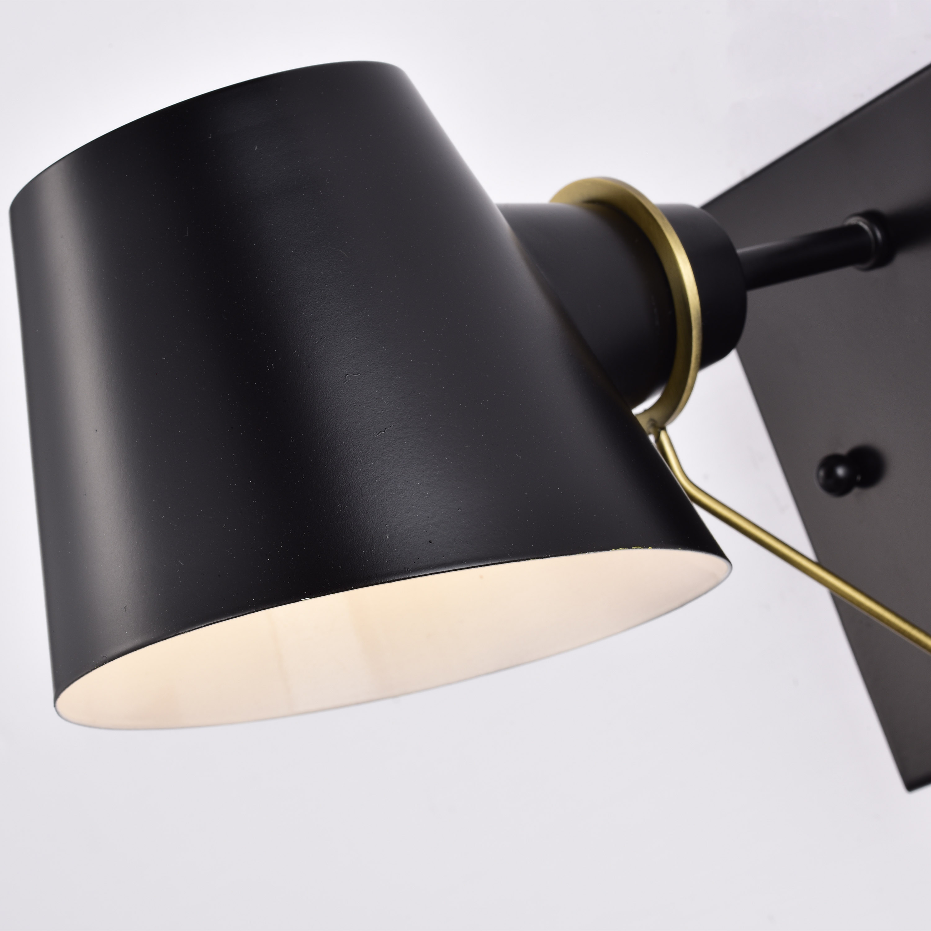 BAXTER 1 LIGHT VANITY - 60-7381