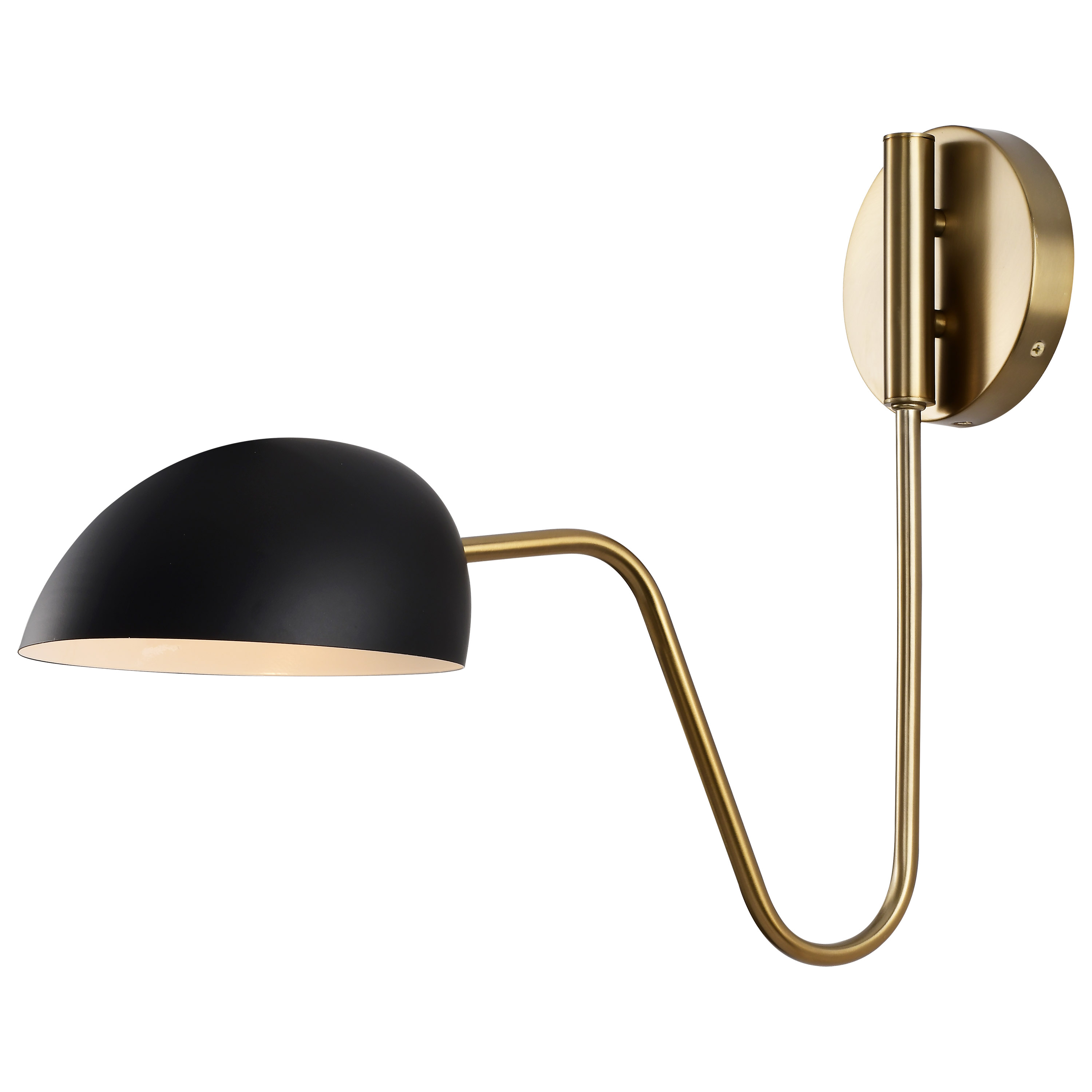 TRILBY 1 LIGHT WALL SCONCE - 60-7391