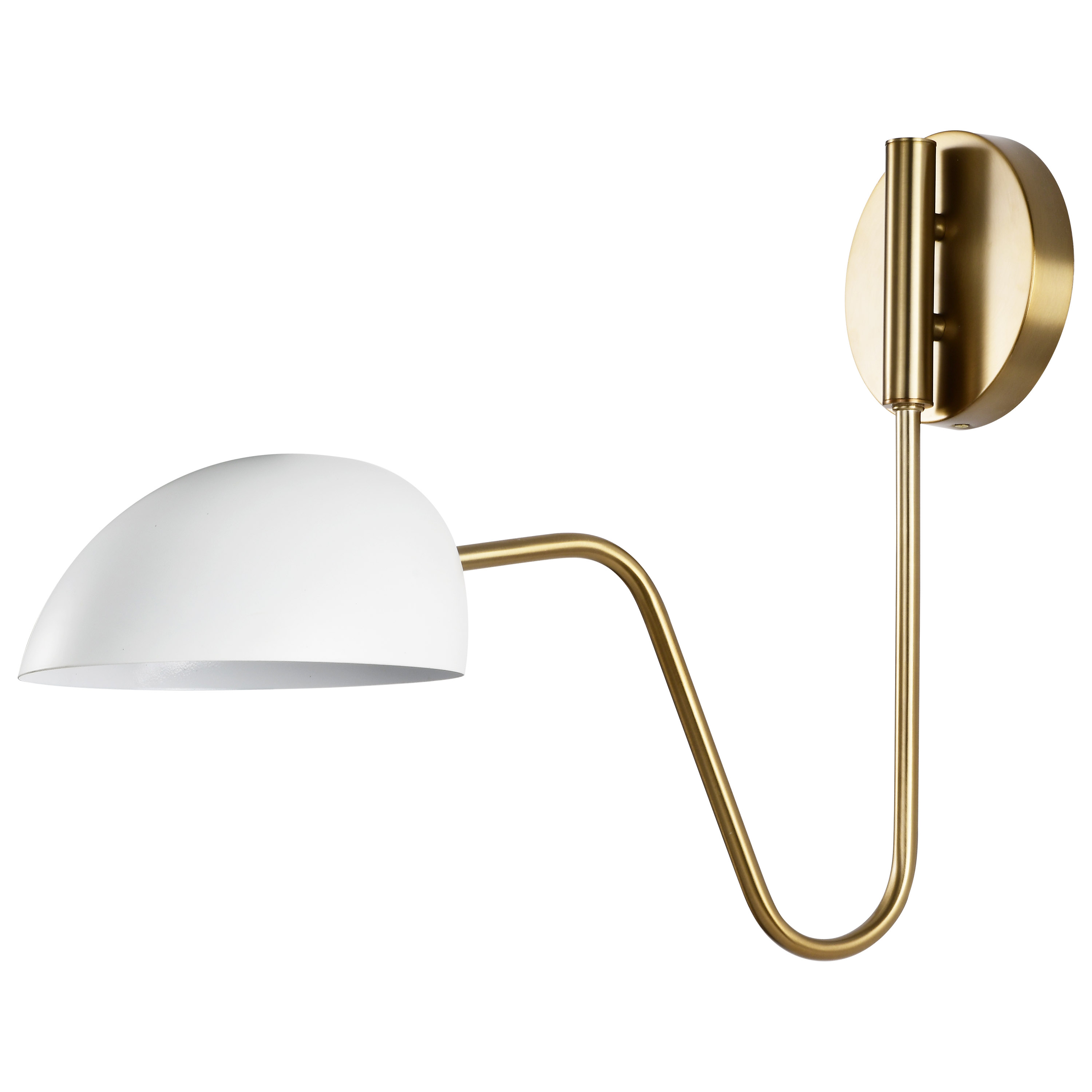 TRILBY 1 LIGHT WALL SCONCE - 60-7392