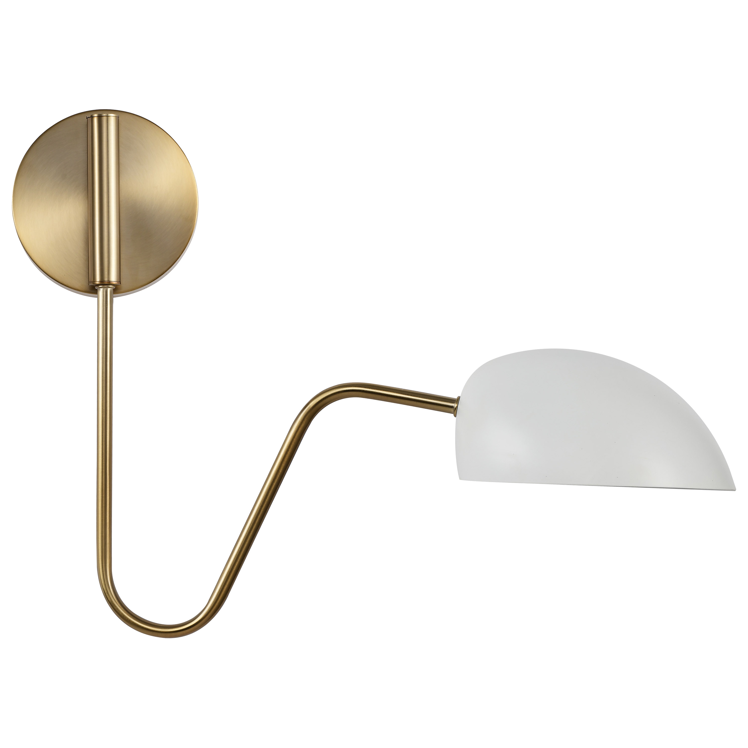 TRILBY 1 LIGHT WALL SCONCE - 60-7392