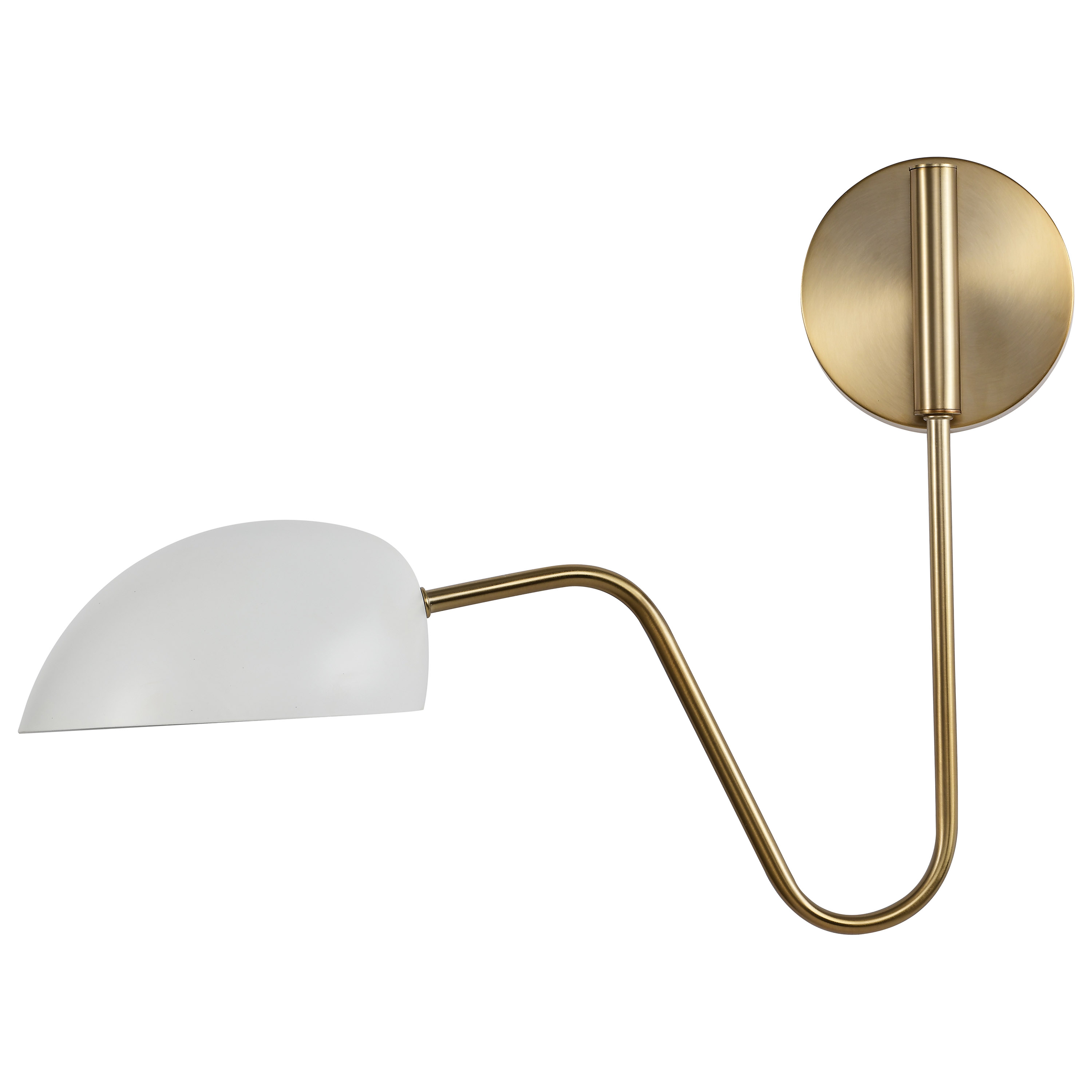 TRILBY 1 LIGHT WALL SCONCE - 60-7392