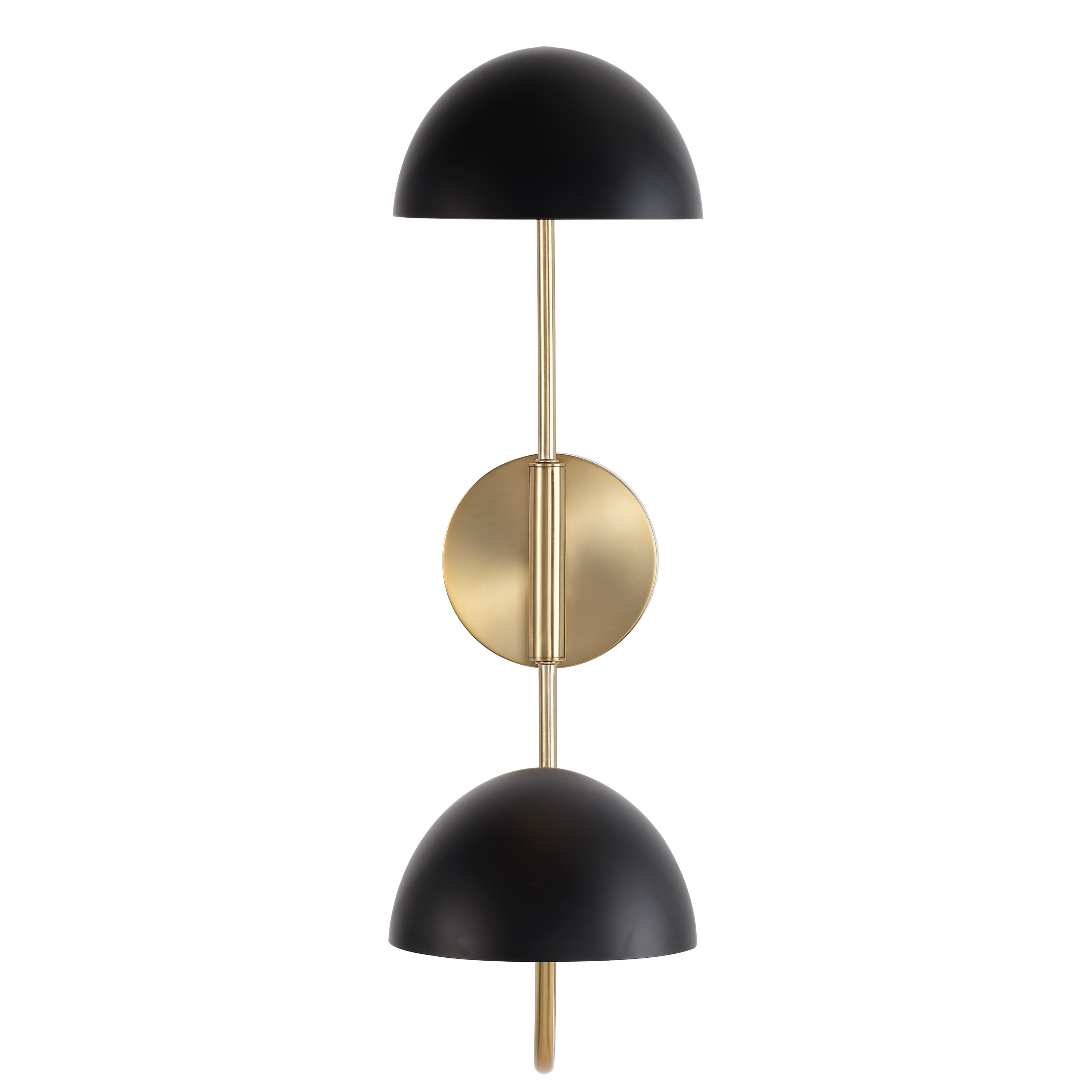 TRILBY 2 LIGHT WALL SCONCE - 60-7393