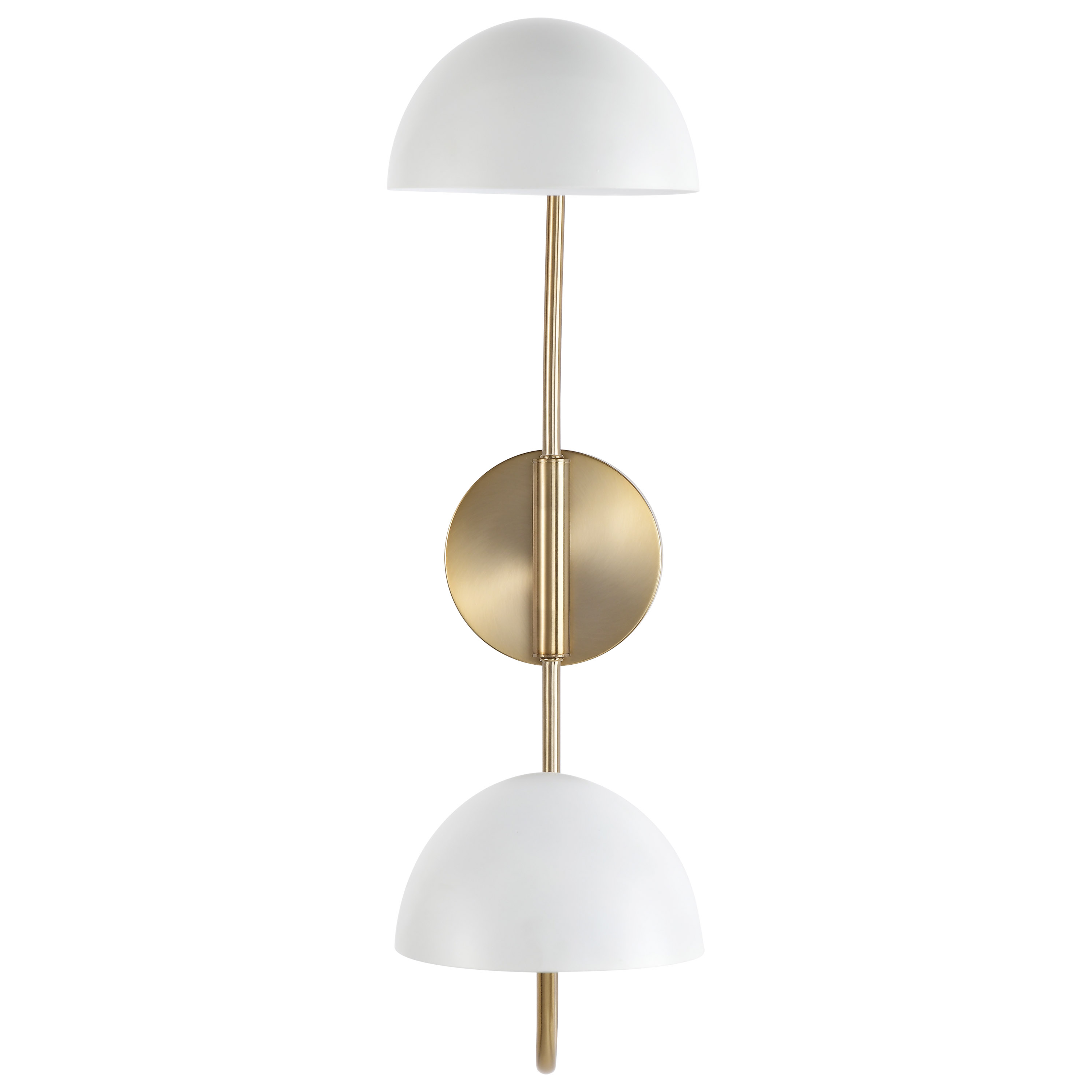 TRILBY 2 LIGHT WALL SCONCE - 60-7394