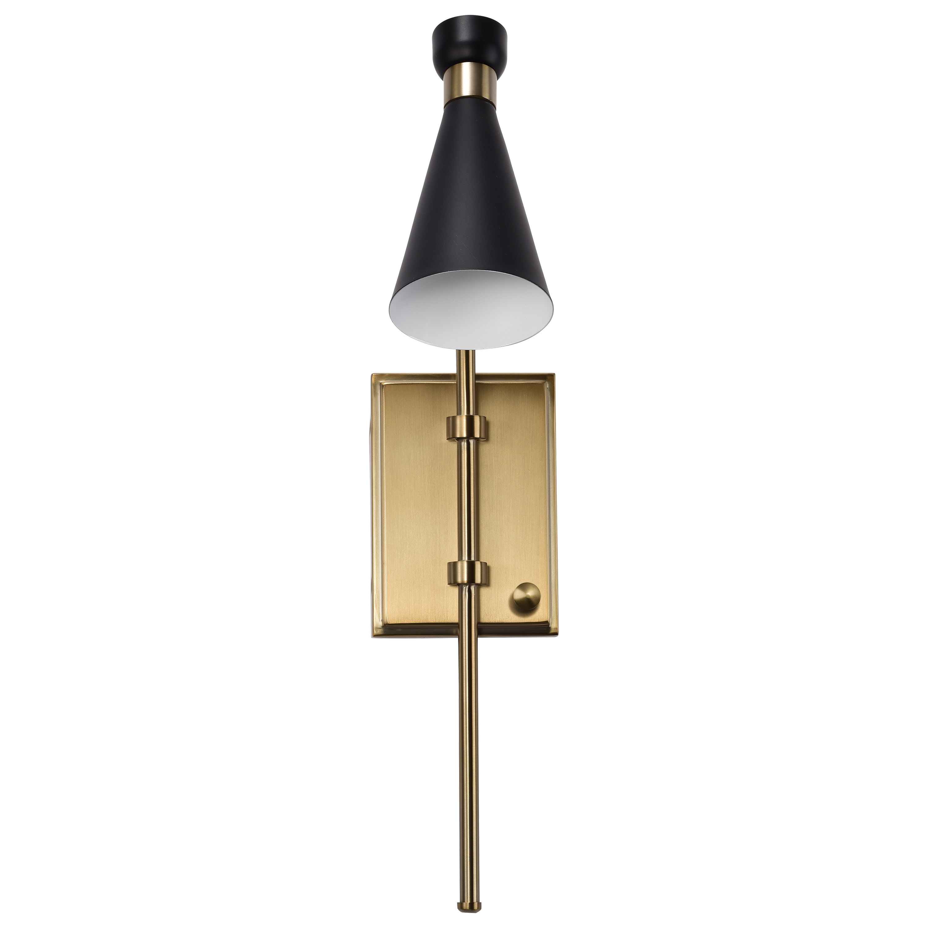 PROSPECT 1 LIGHT WALL SCONCE - 60-7395