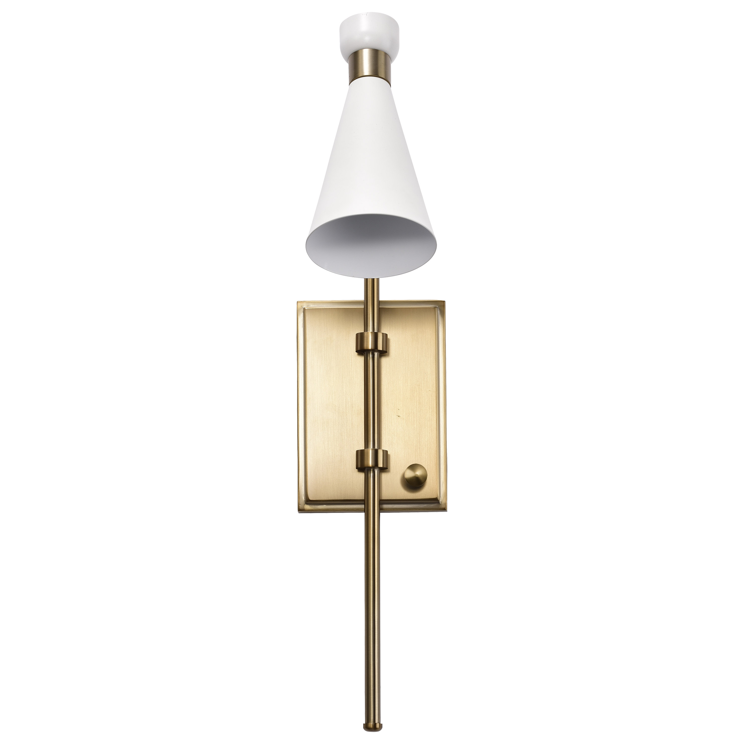 PROSPECT 1 LIGHT WALL SCONCE - 60-7396