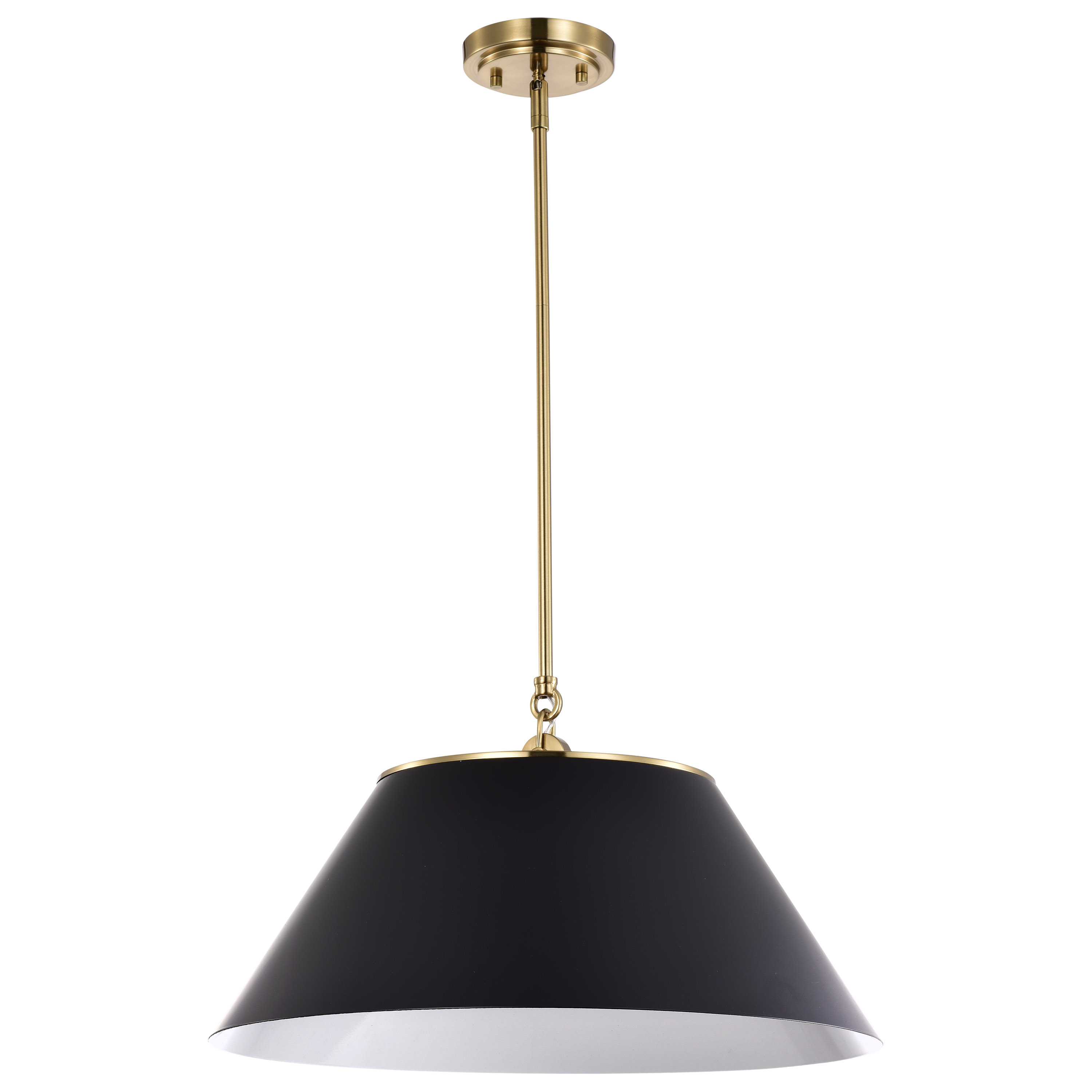 DOVER 3 LIGHT LARGE PENDANT - 60-7414