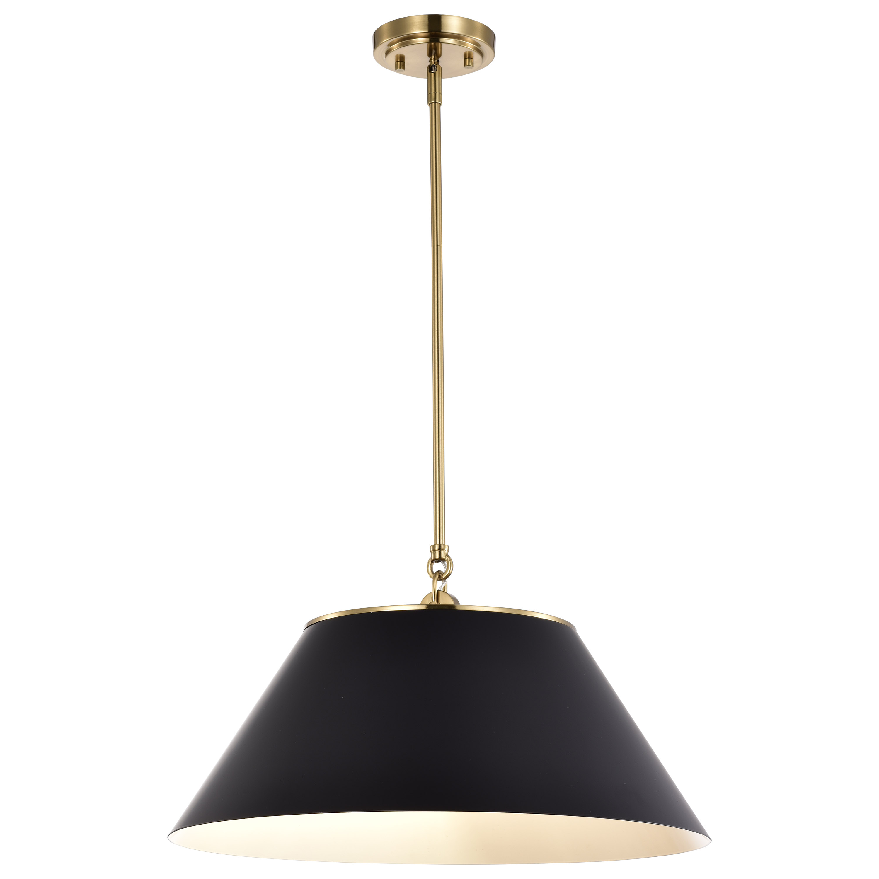 DOVER 3 LIGHT LARGE PENDANT - 60-7414