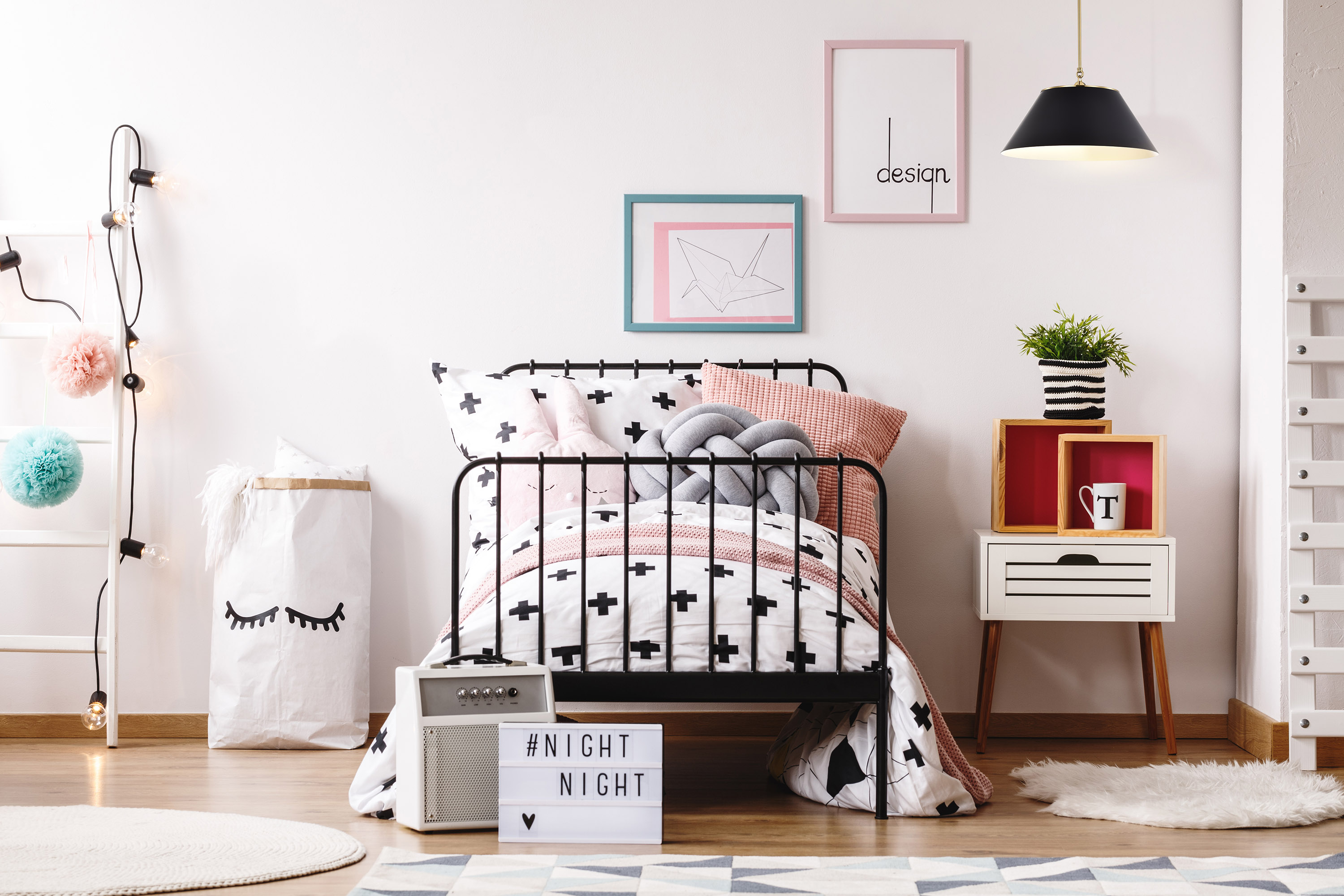 DOVER 3 LIGHT LARGE PENDANT - 60-7414