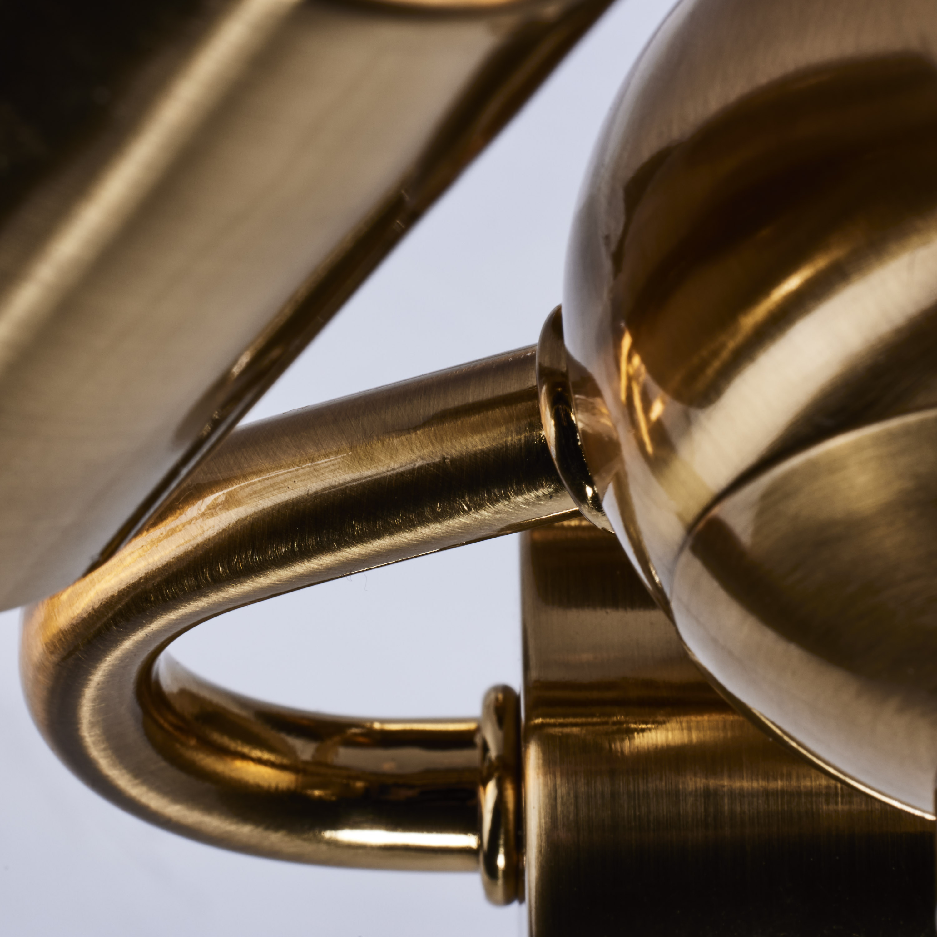 DOVER 3 LIGHT SMALL FLUSH - 60-7419