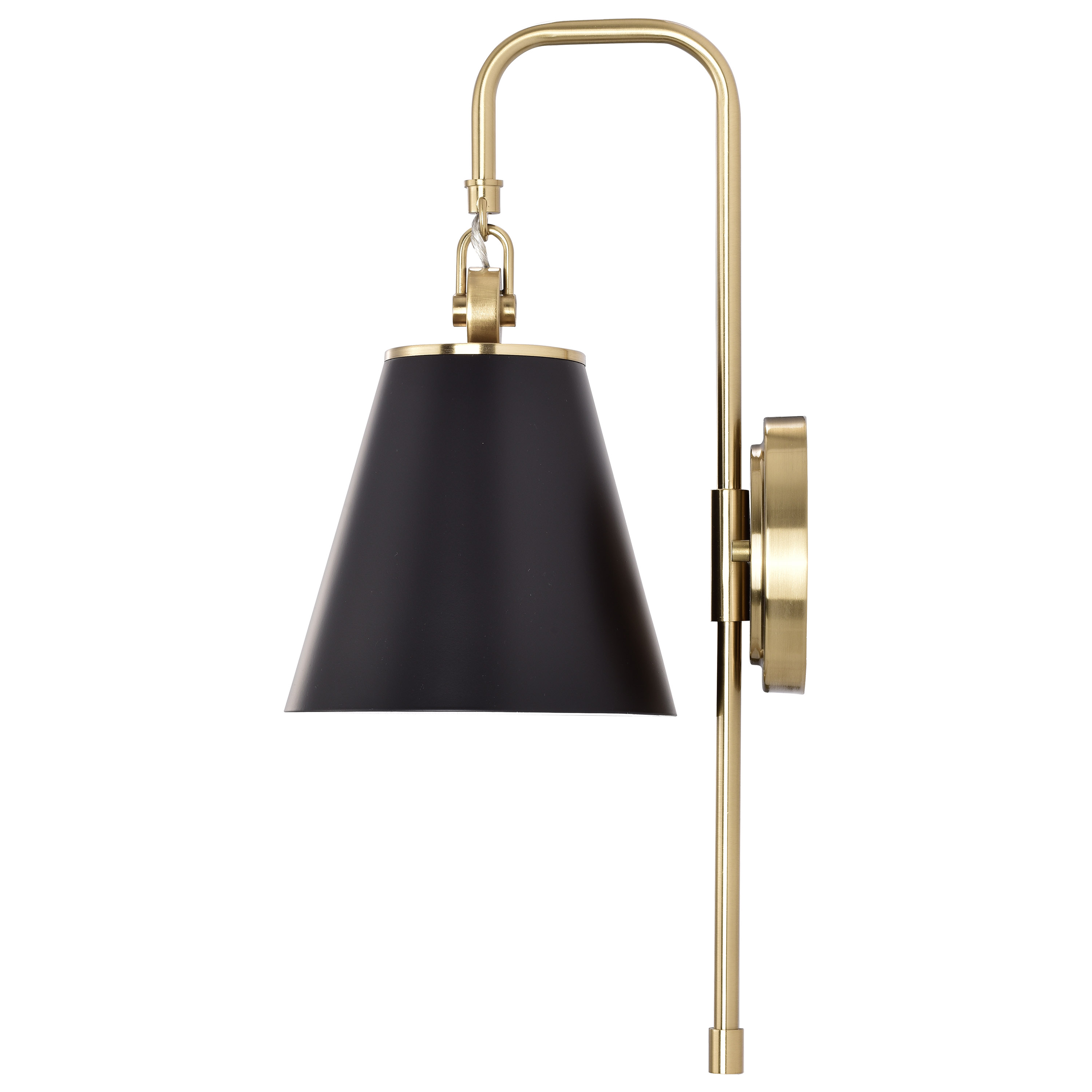 DOVER 1 LIGHT WALL SCONCE - 60-7445