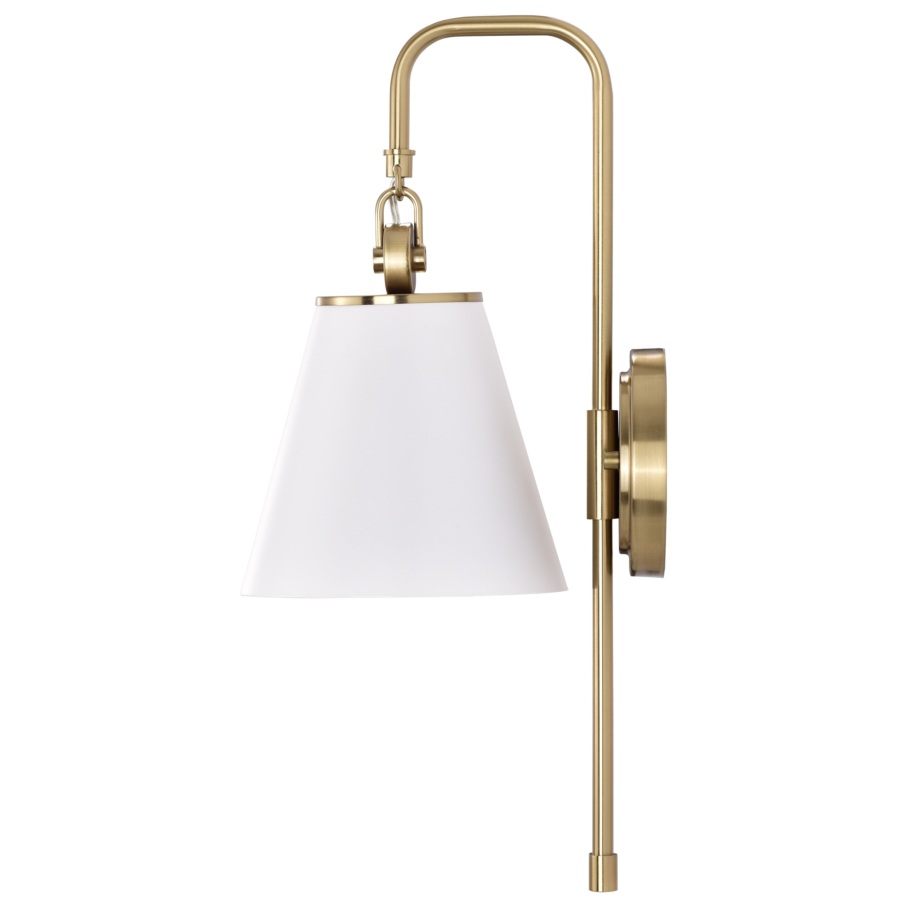 DOVER 1 LIGHT WALL SCONCE - 60-7446
