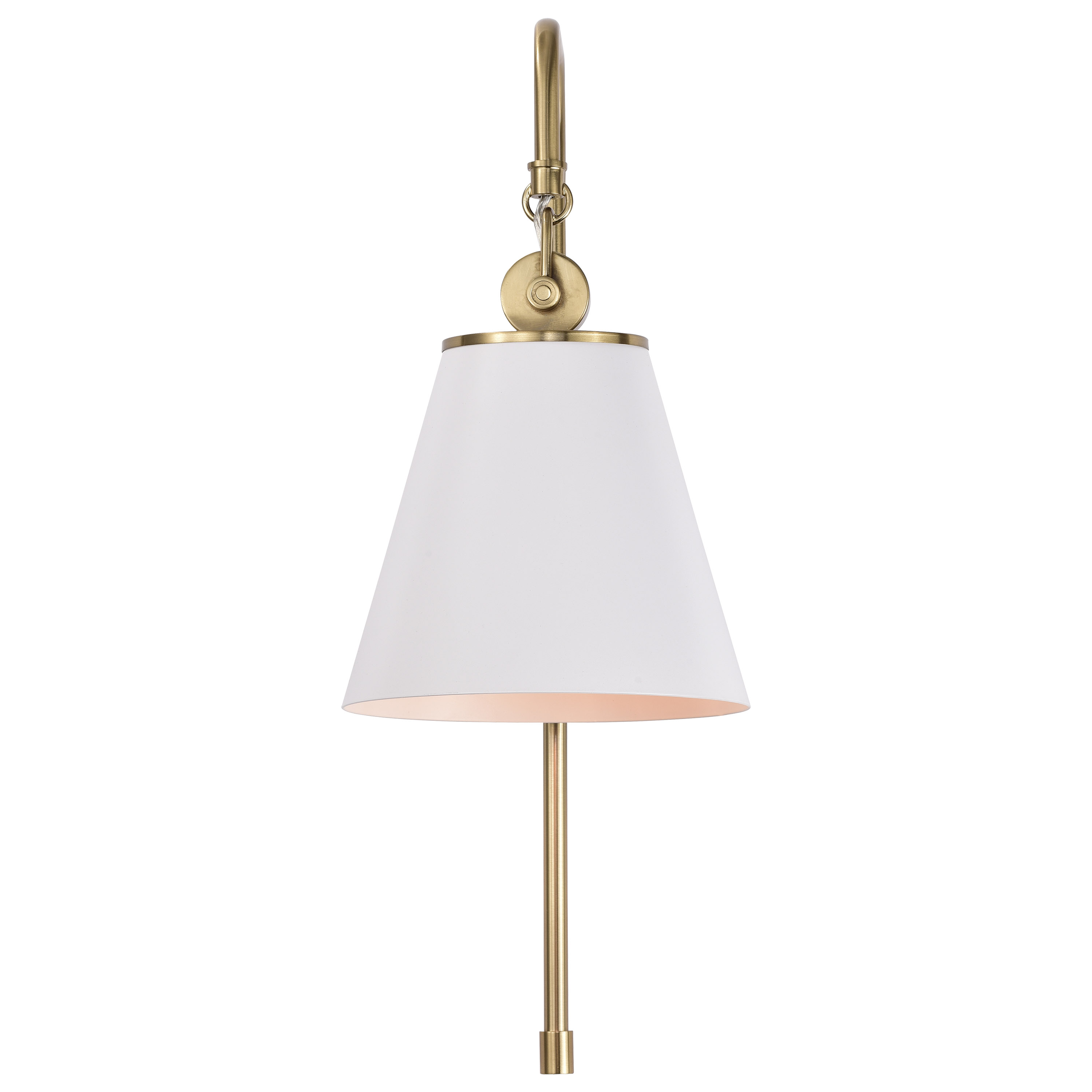 DOVER 1 LIGHT WALL SCONCE - 60-7446