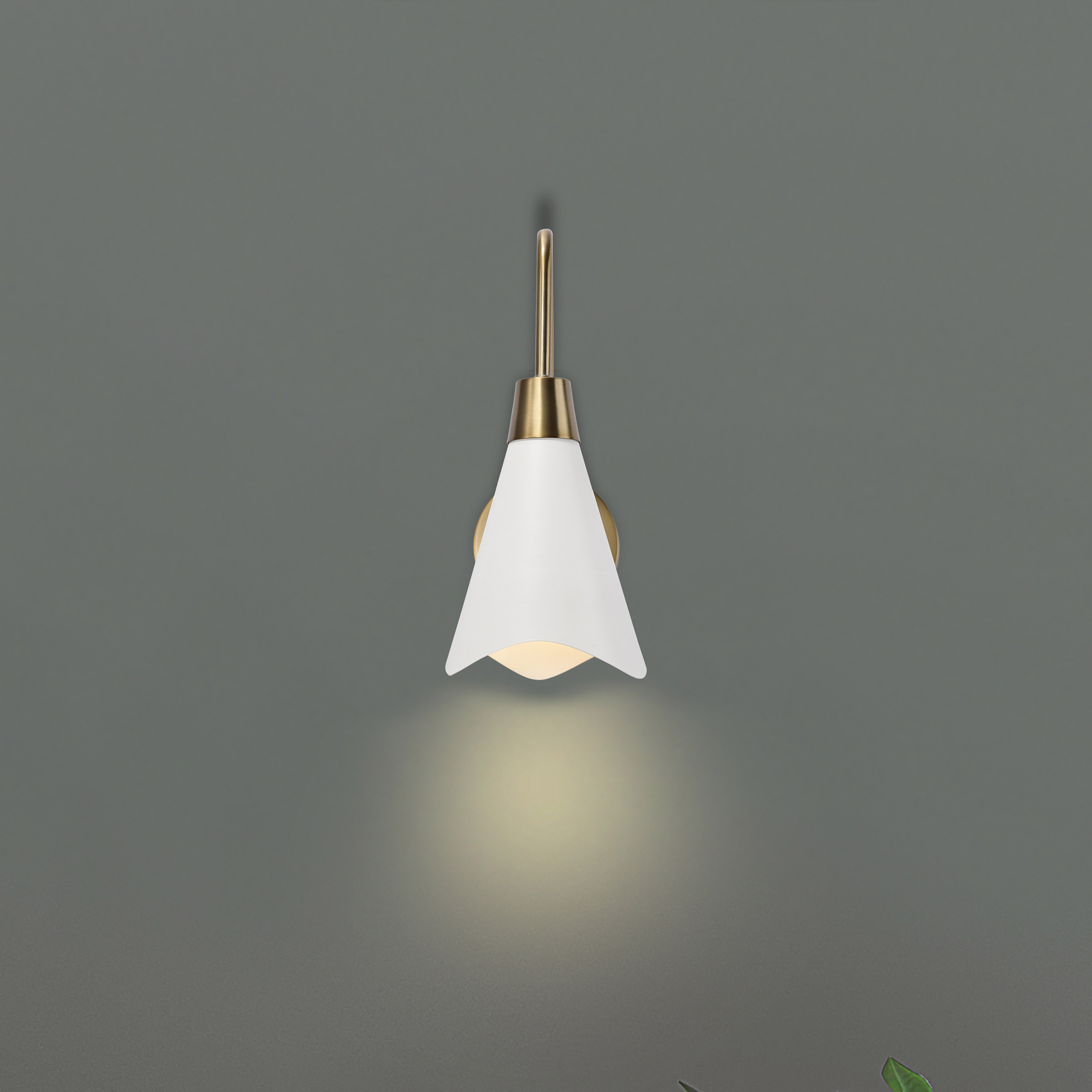 TANGO 1 LIGHT WALL SCONCE - 60-7468