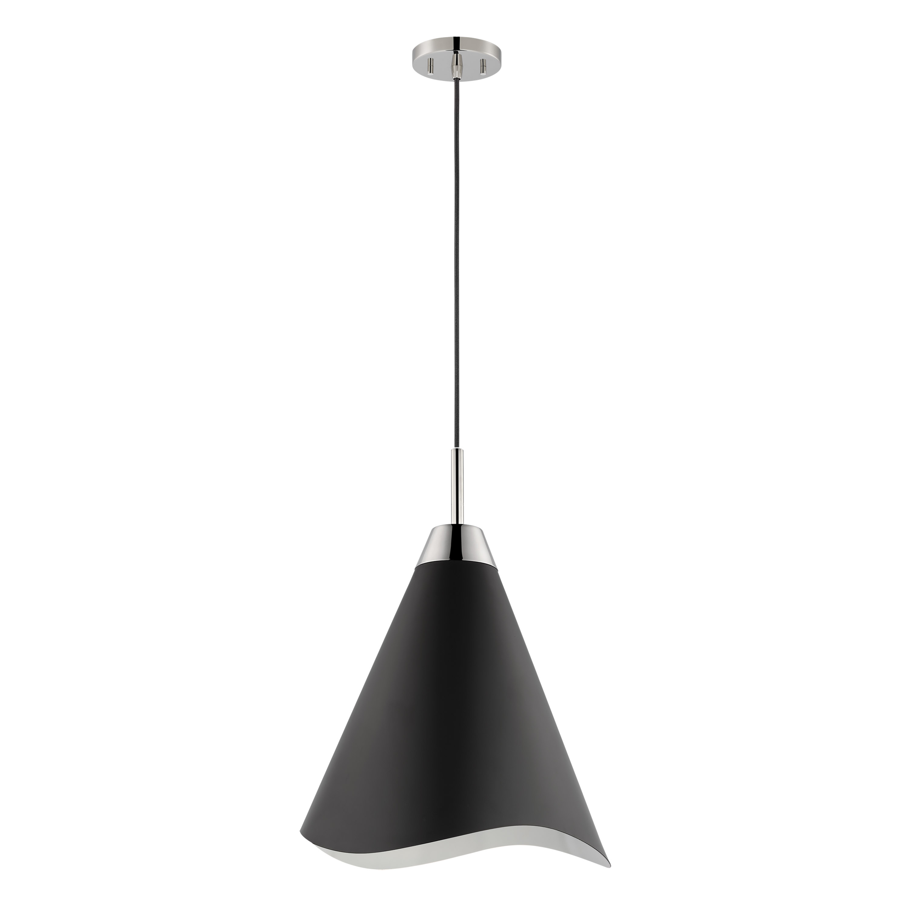 TANGO 1 LIGHT SMALL PENDANT - 60-7472