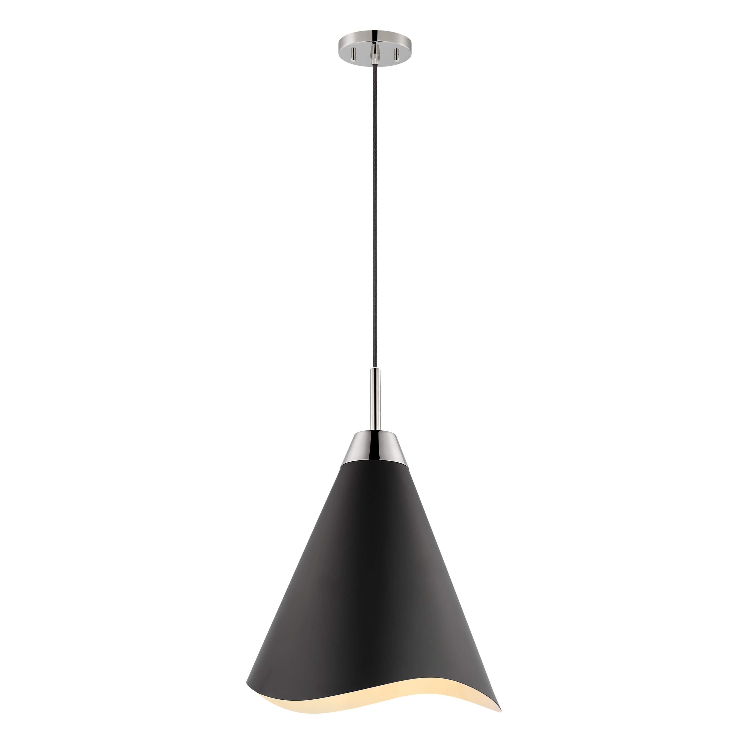 TANGO 1 LIGHT SMALL PENDANT - 60-7472