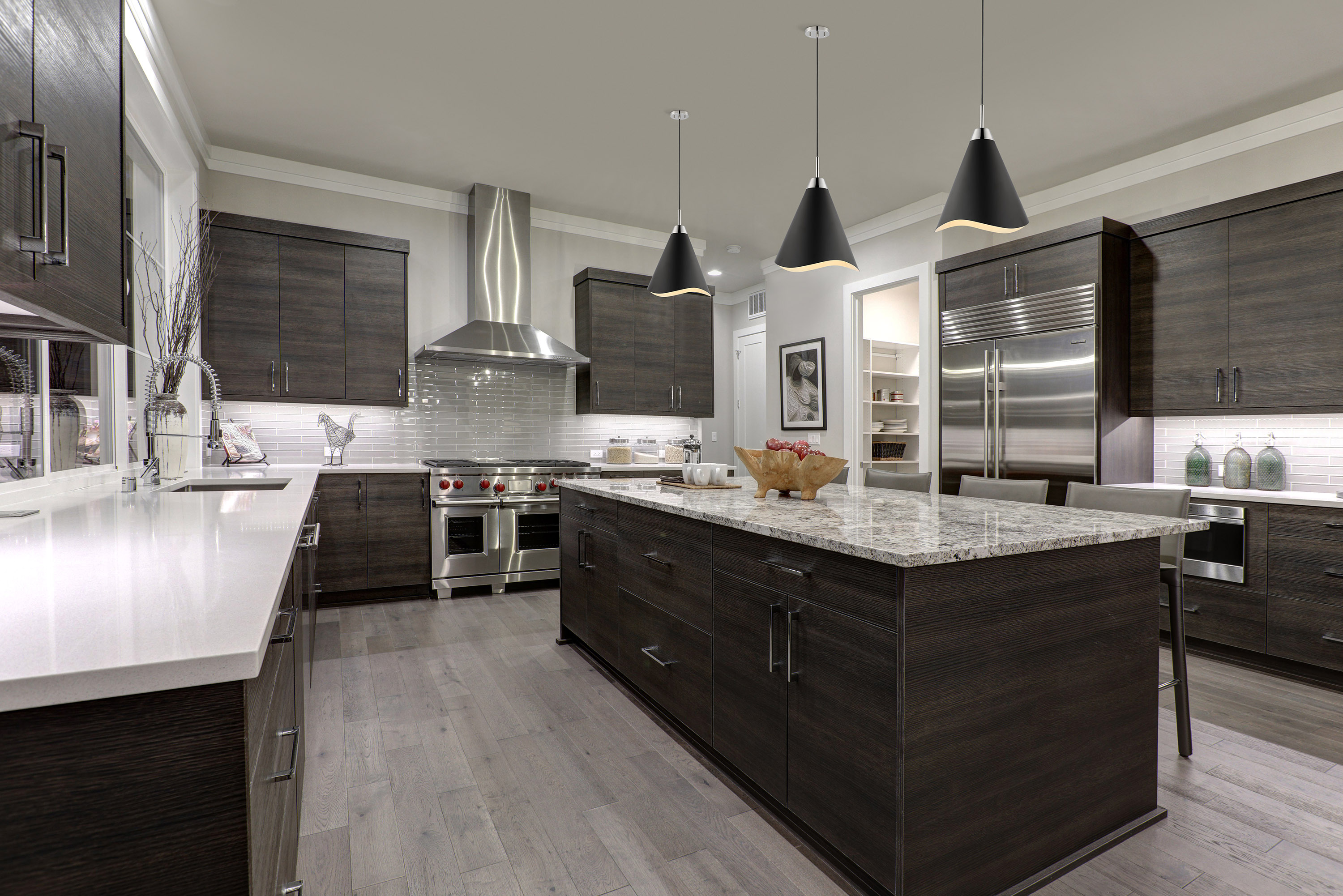 TANGO 1 LIGHT SMALL PENDANT - 60-7472