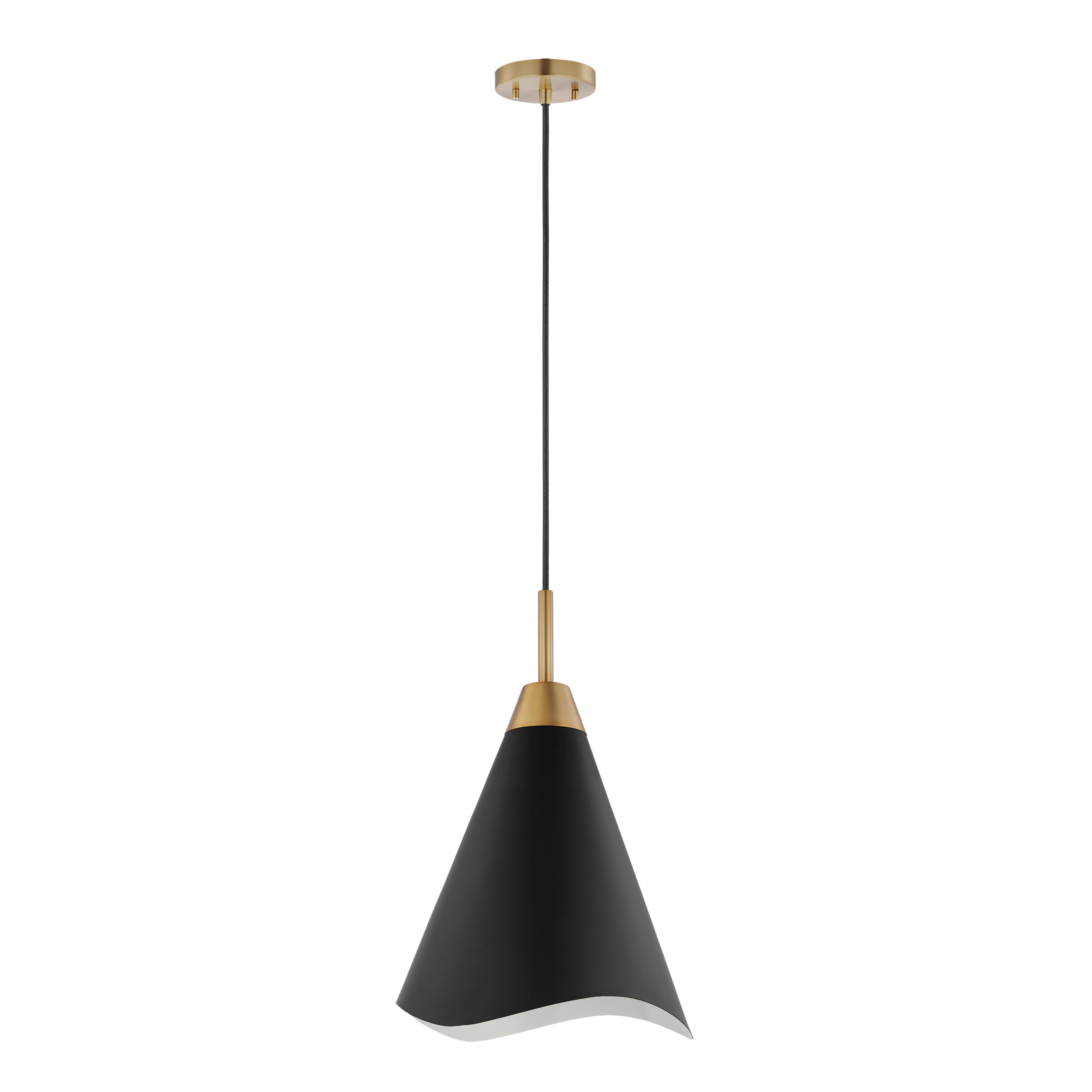 TANGO 1 LIGHT MEDIUM PENDANT - 60-7473