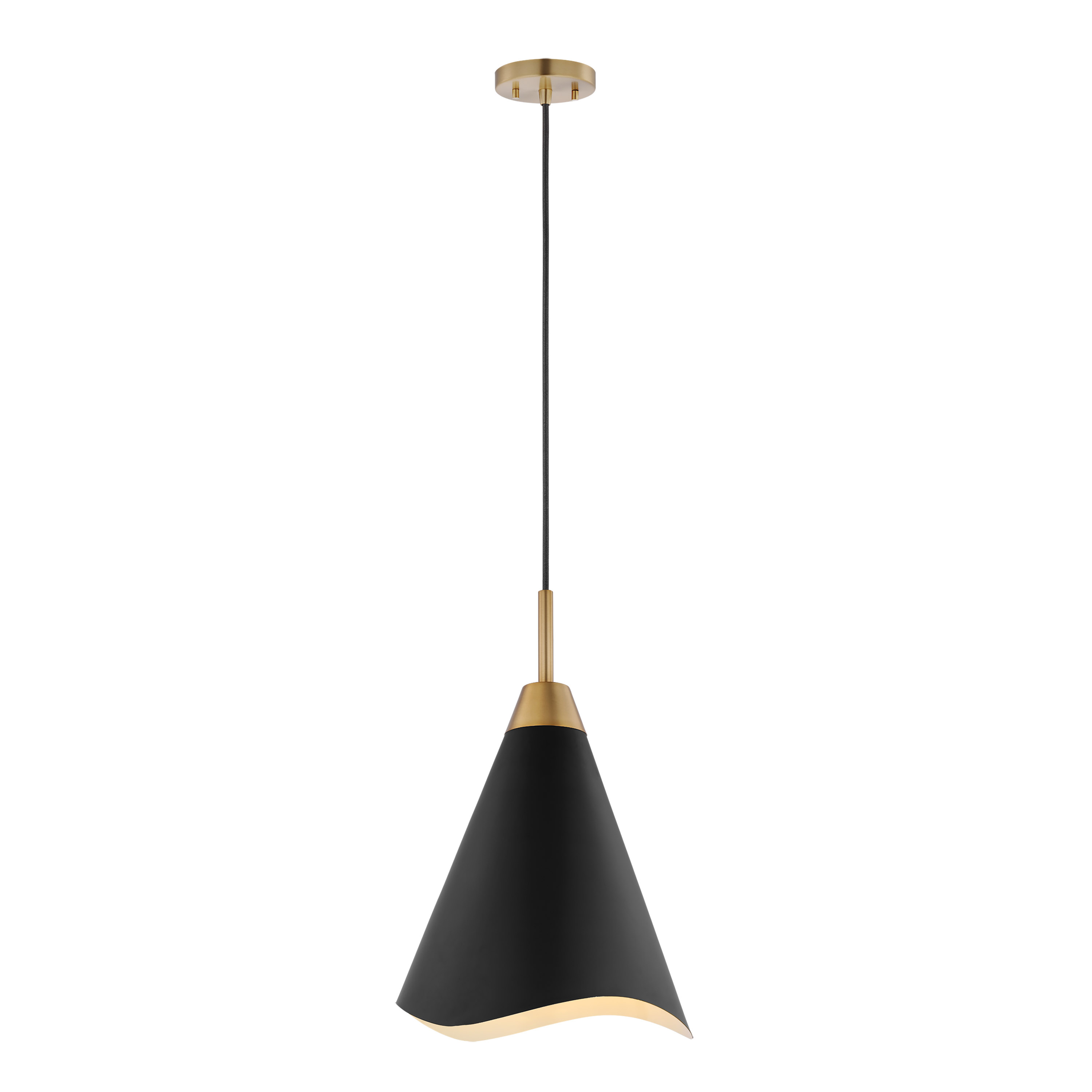 TANGO 1 LIGHT MEDIUM PENDANT - 60-7473