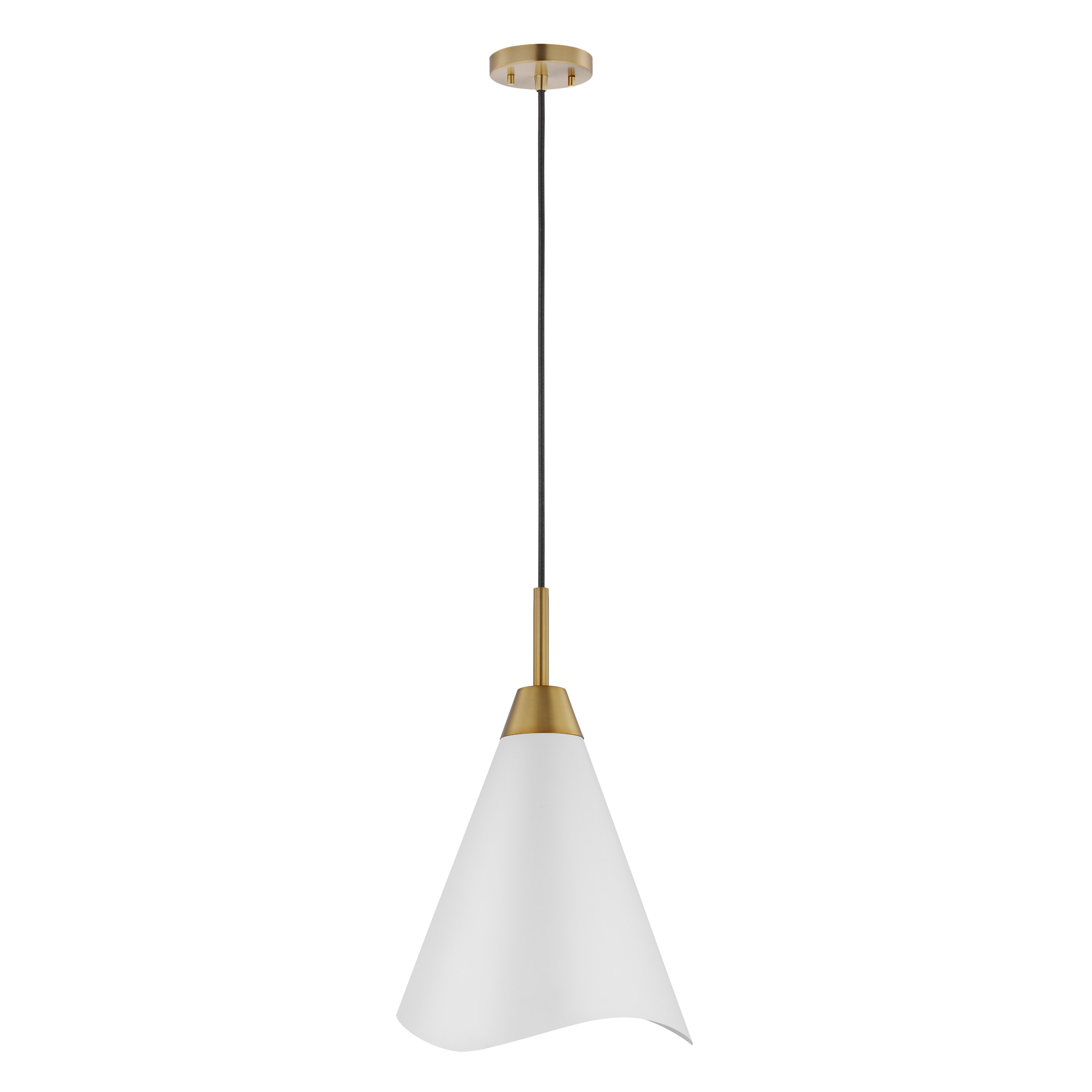 TANGO 1 LIGHT MEDIUM PENDANT - 60-7474