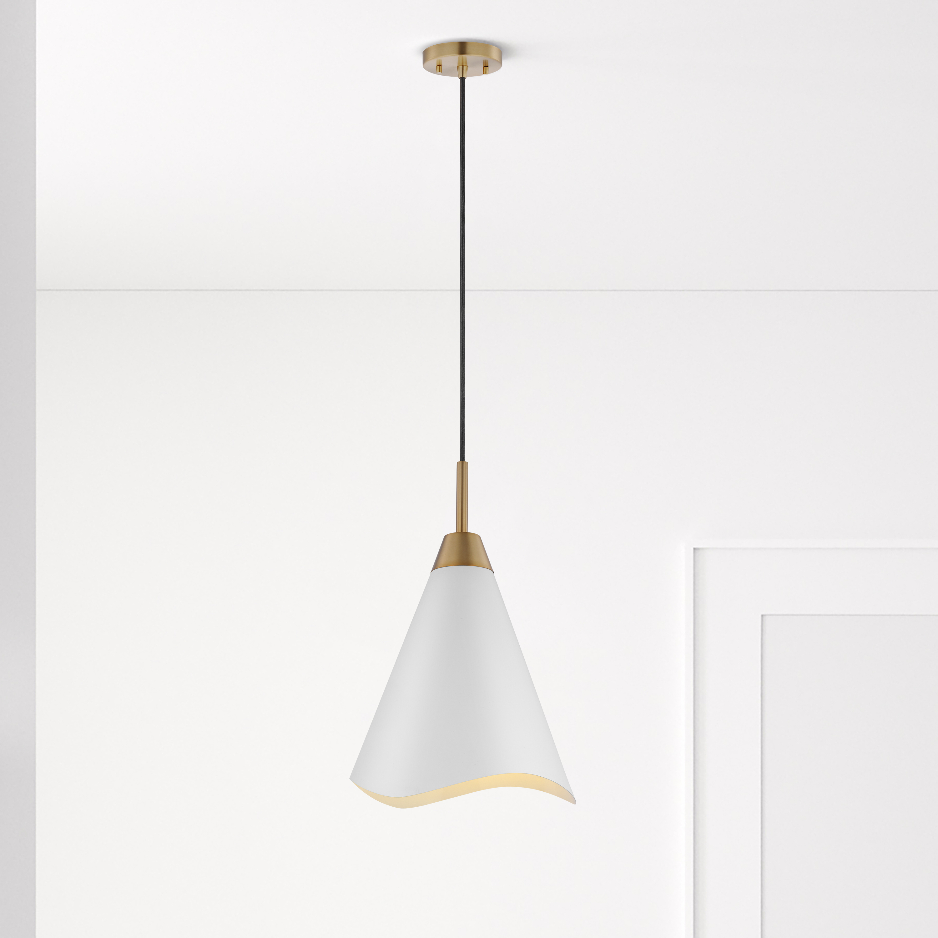 TANGO 1 LIGHT MEDIUM PENDANT - 60-7474