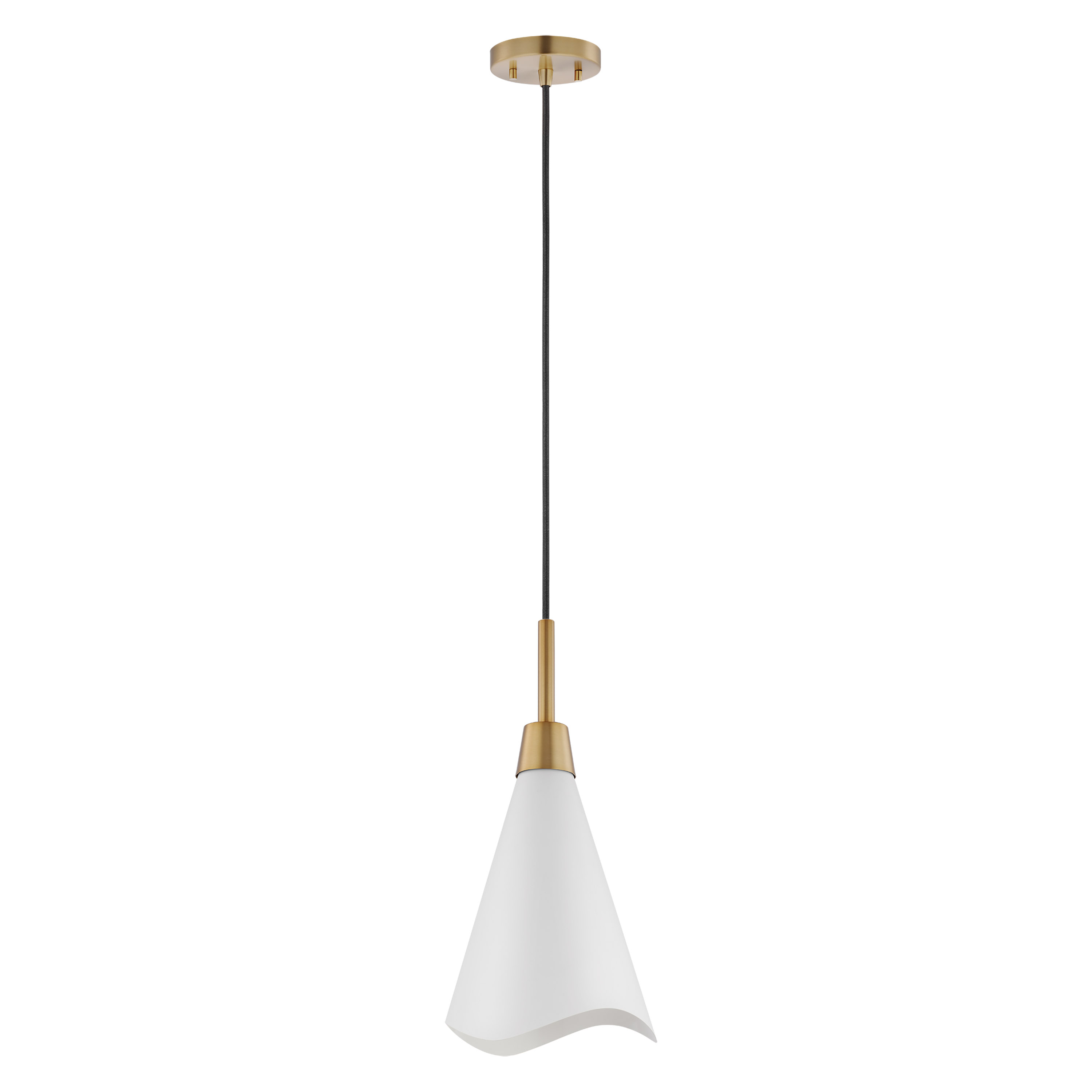 TANGO 1 LIGHT LARGE PENDANT - 60-7477