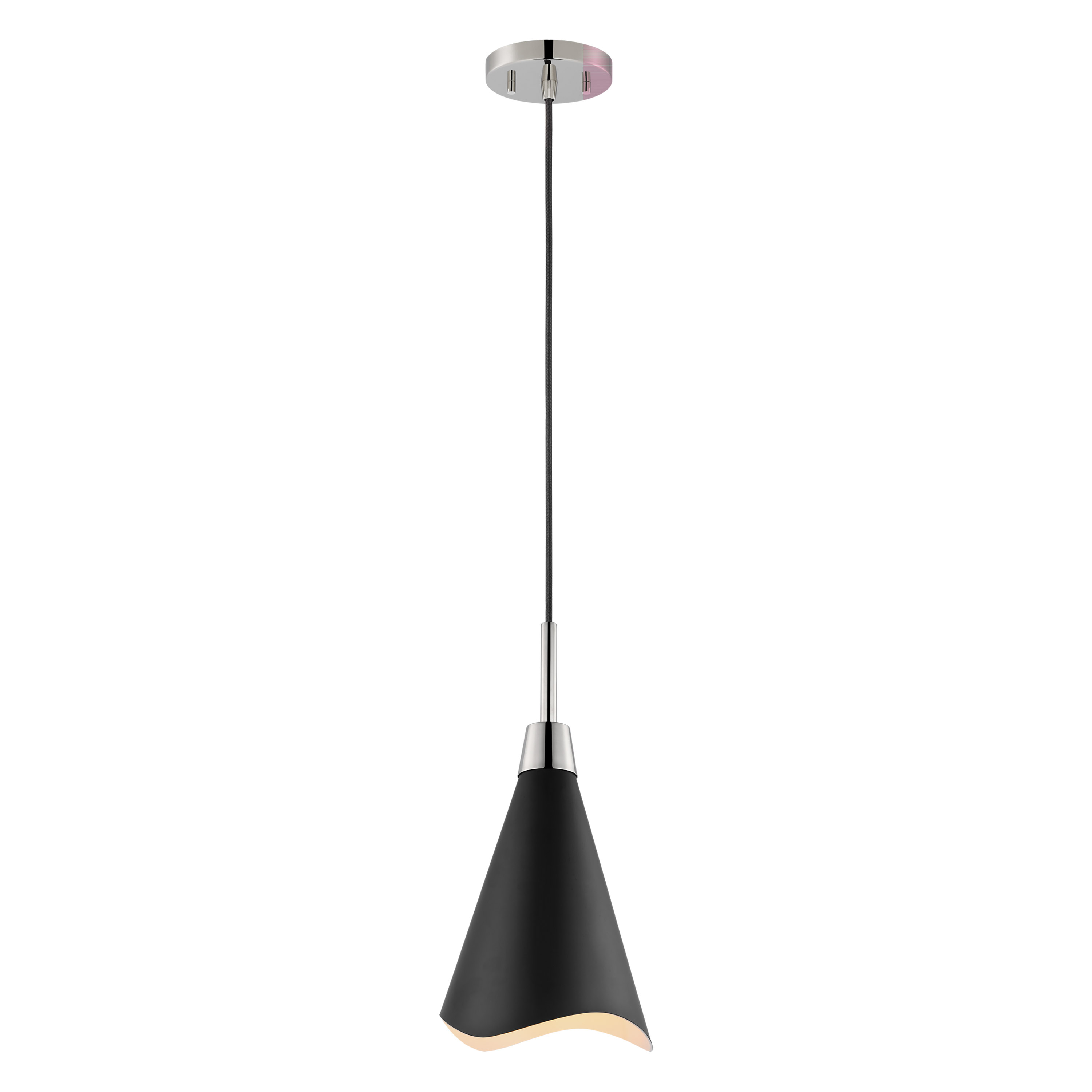 TANGO 1 LIGHT LARGE PENDANT - 60-7478