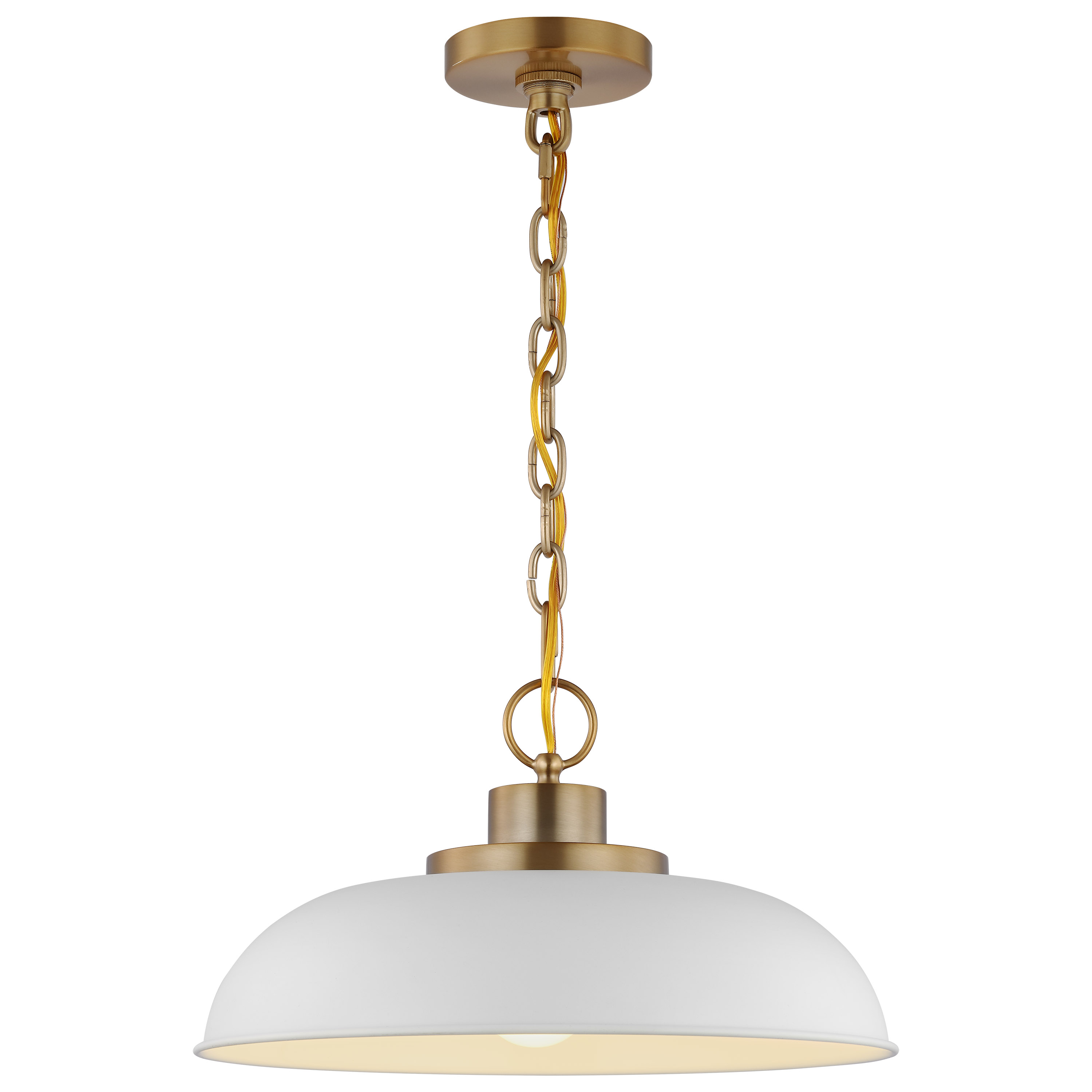 COLONY 1 LIGHT SMALL PENDANT - 60-7480