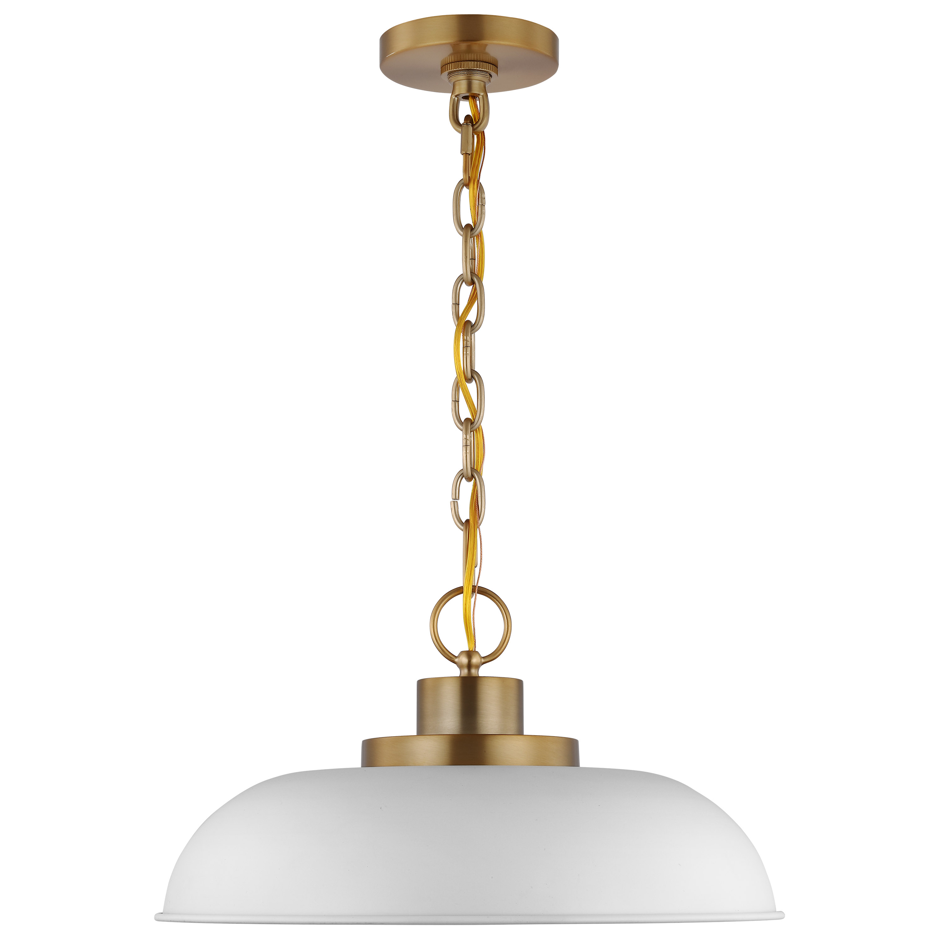 COLONY 1 LIGHT SMALL PENDANT - 60-7480