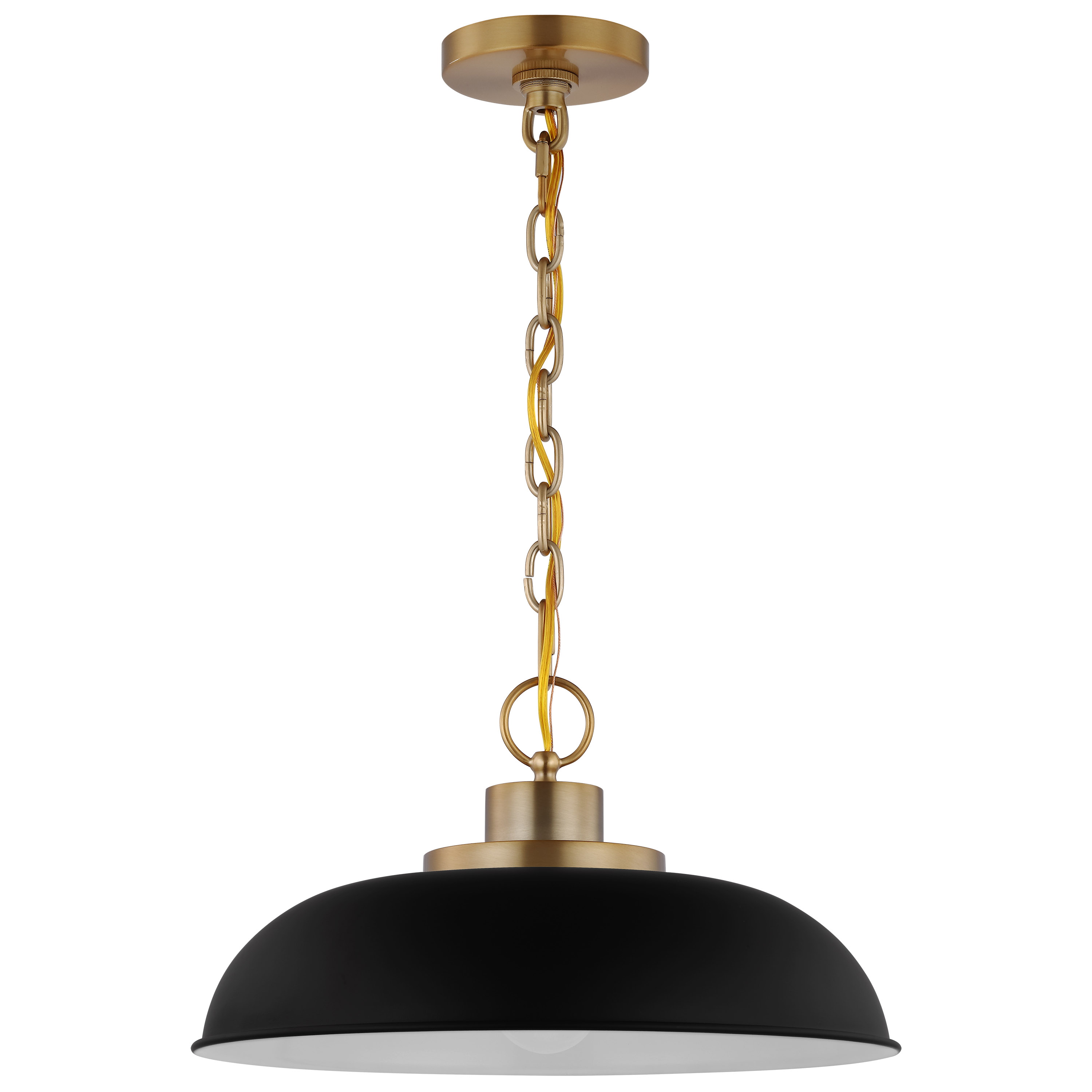 COLONY 1 LIGHT SMALL PENDANT - 60-7481