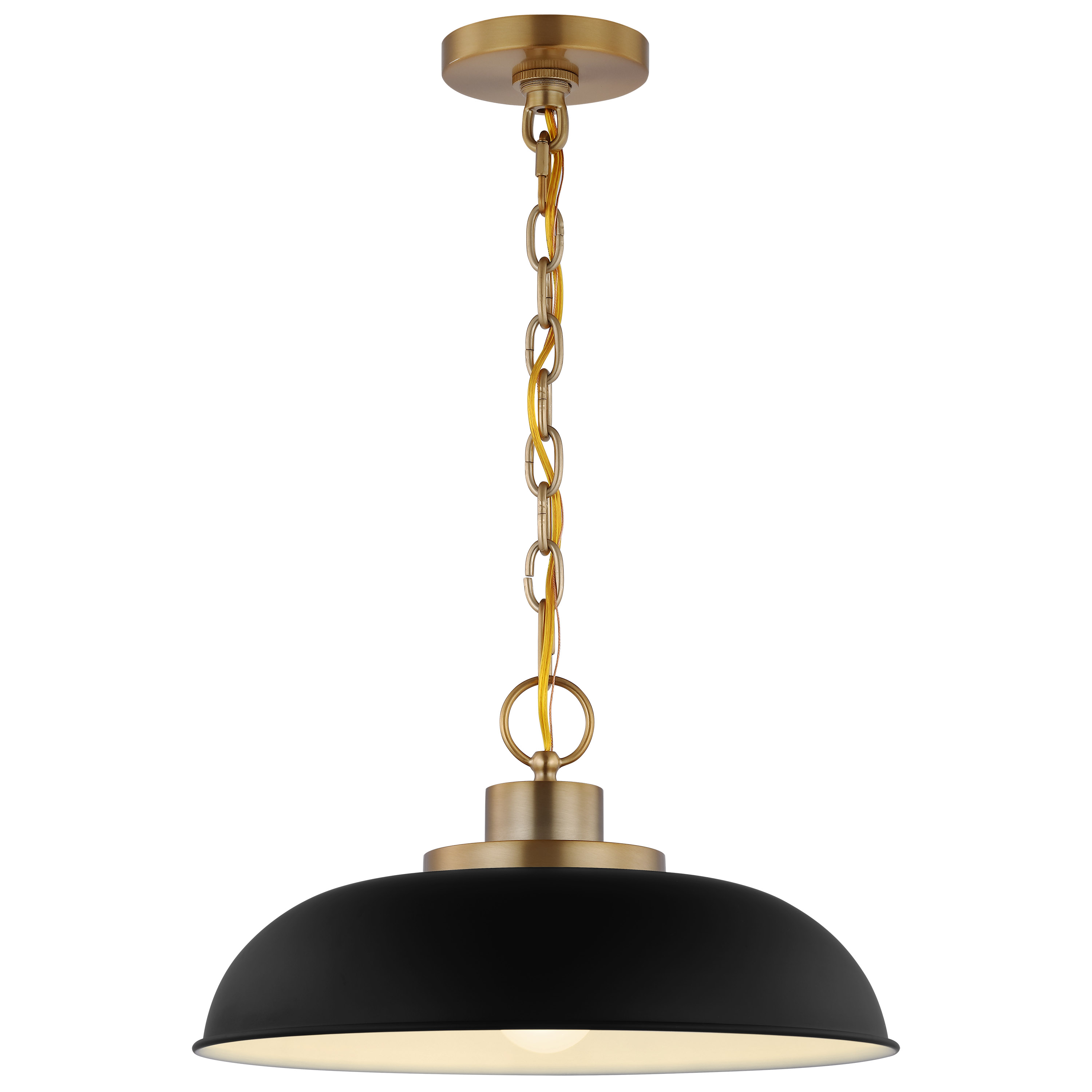 COLONY 1 LIGHT SMALL PENDANT - 60-7481