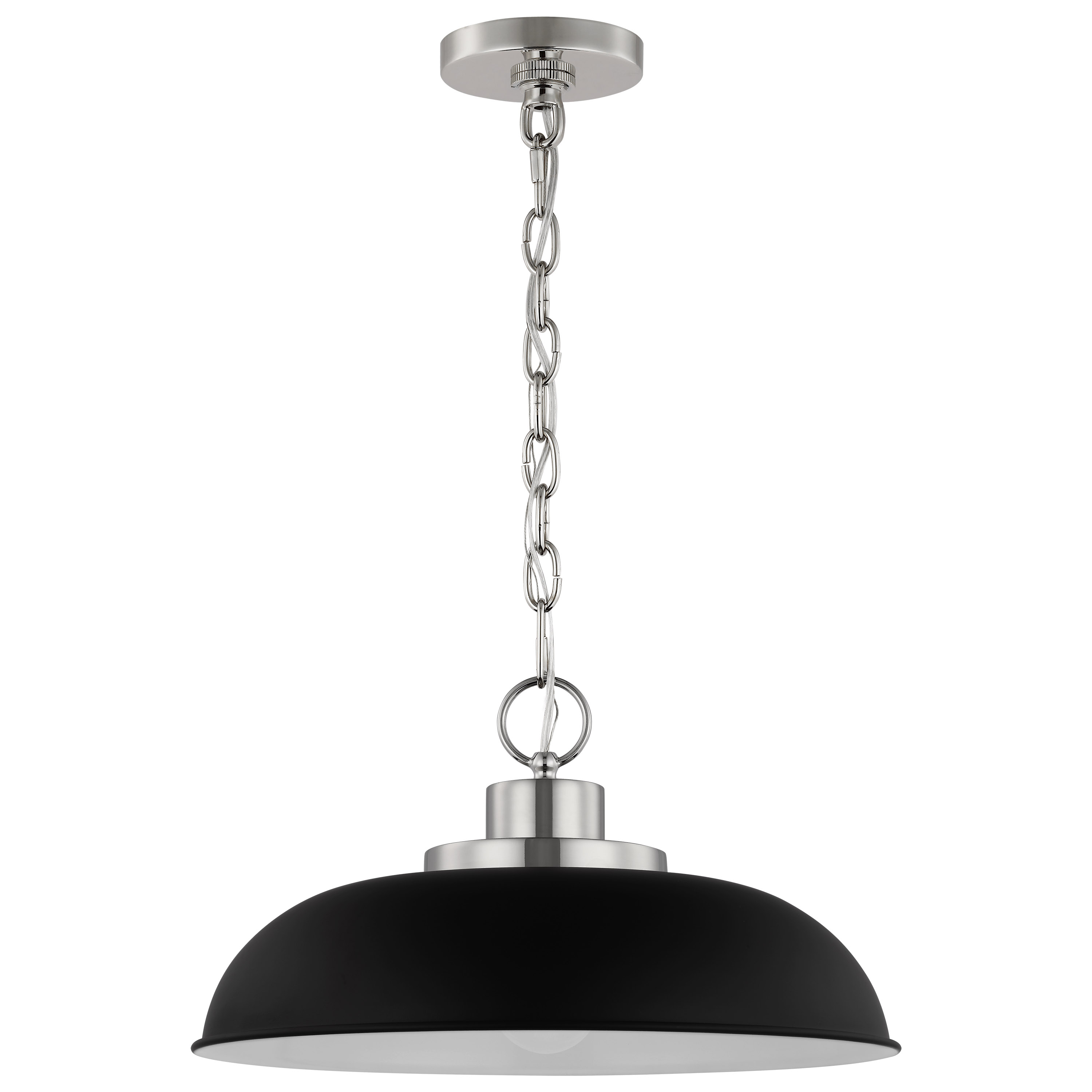 COLONY 1 LIGHT SMALL PENDANT - 60-7482
