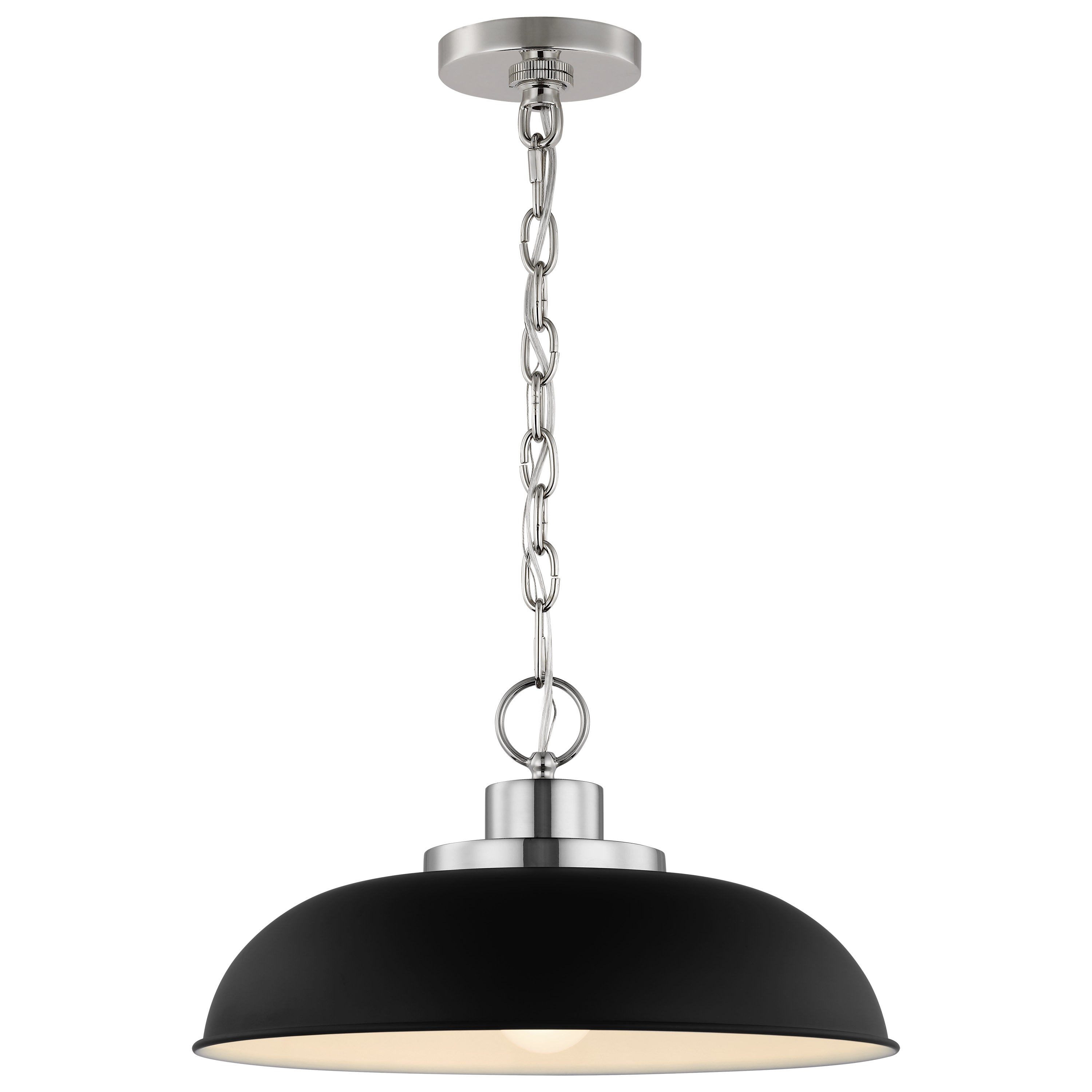 COLONY 1 LIGHT SMALL PENDANT - 60-7482
